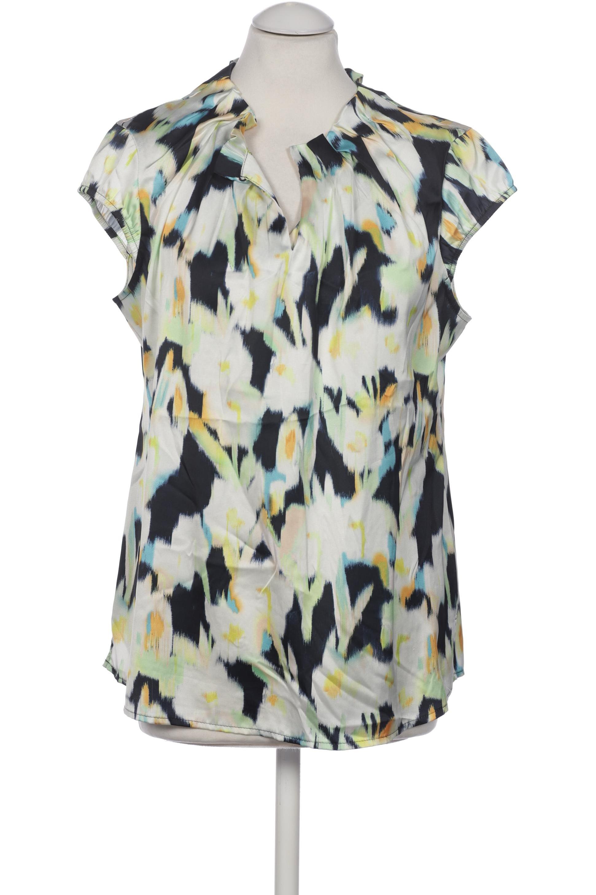 

Comma Damen Bluse, mehrfarbig, Gr. 38
