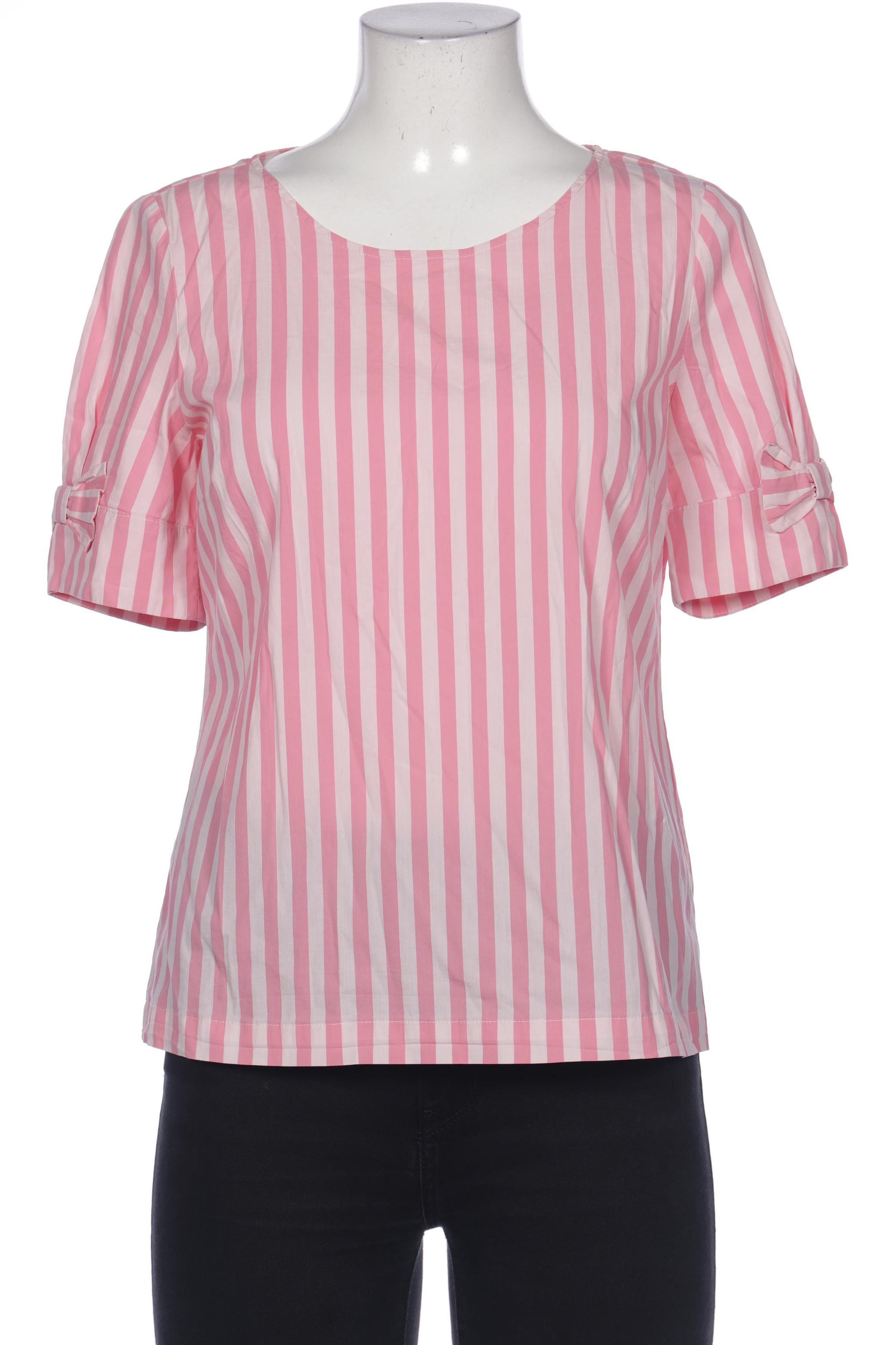 

Comma Damen Bluse, pink, Gr. 38