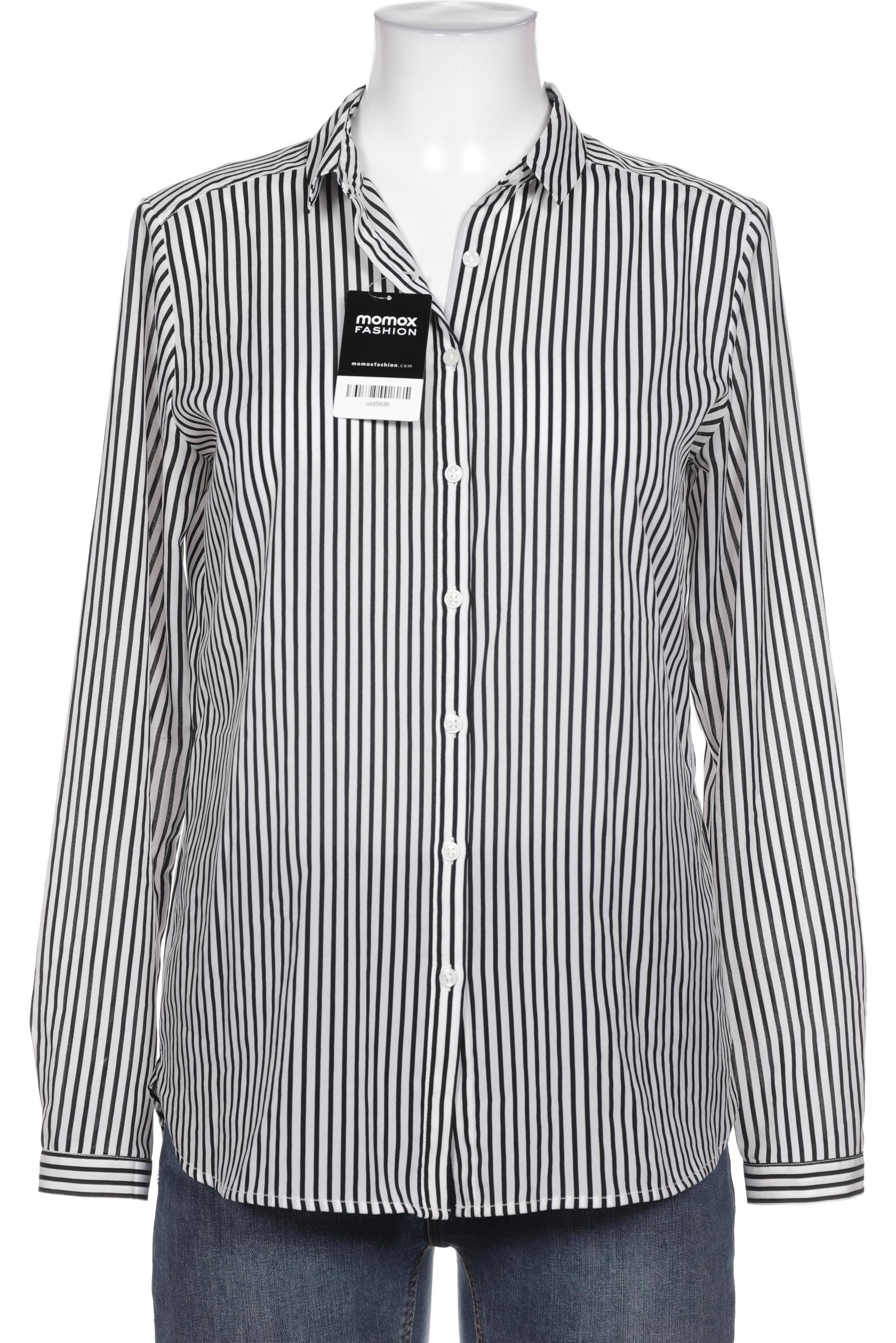 

Comma Damen Bluse, schwarz, Gr. 36