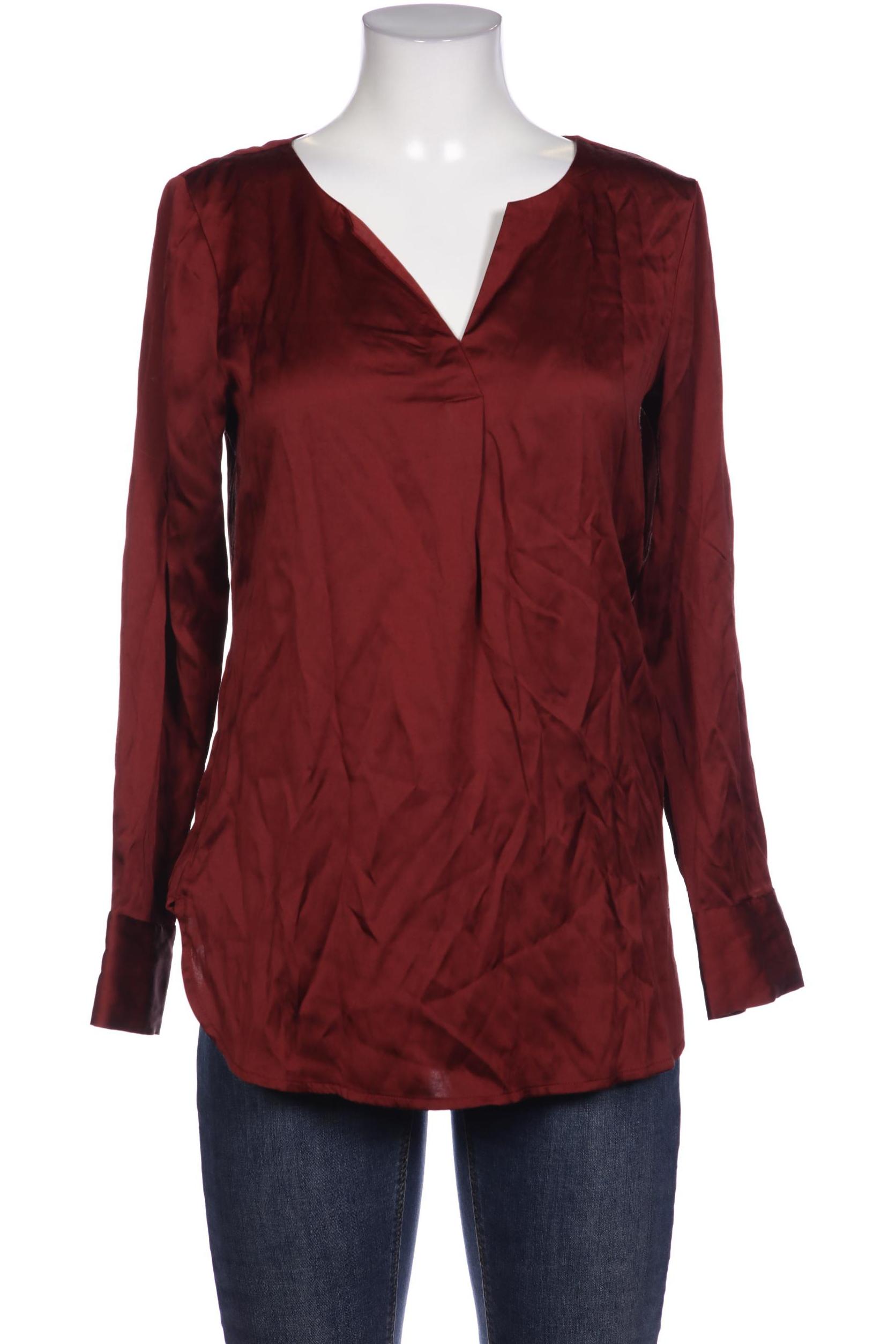 

Comma Damen Bluse, braun, Gr. 36