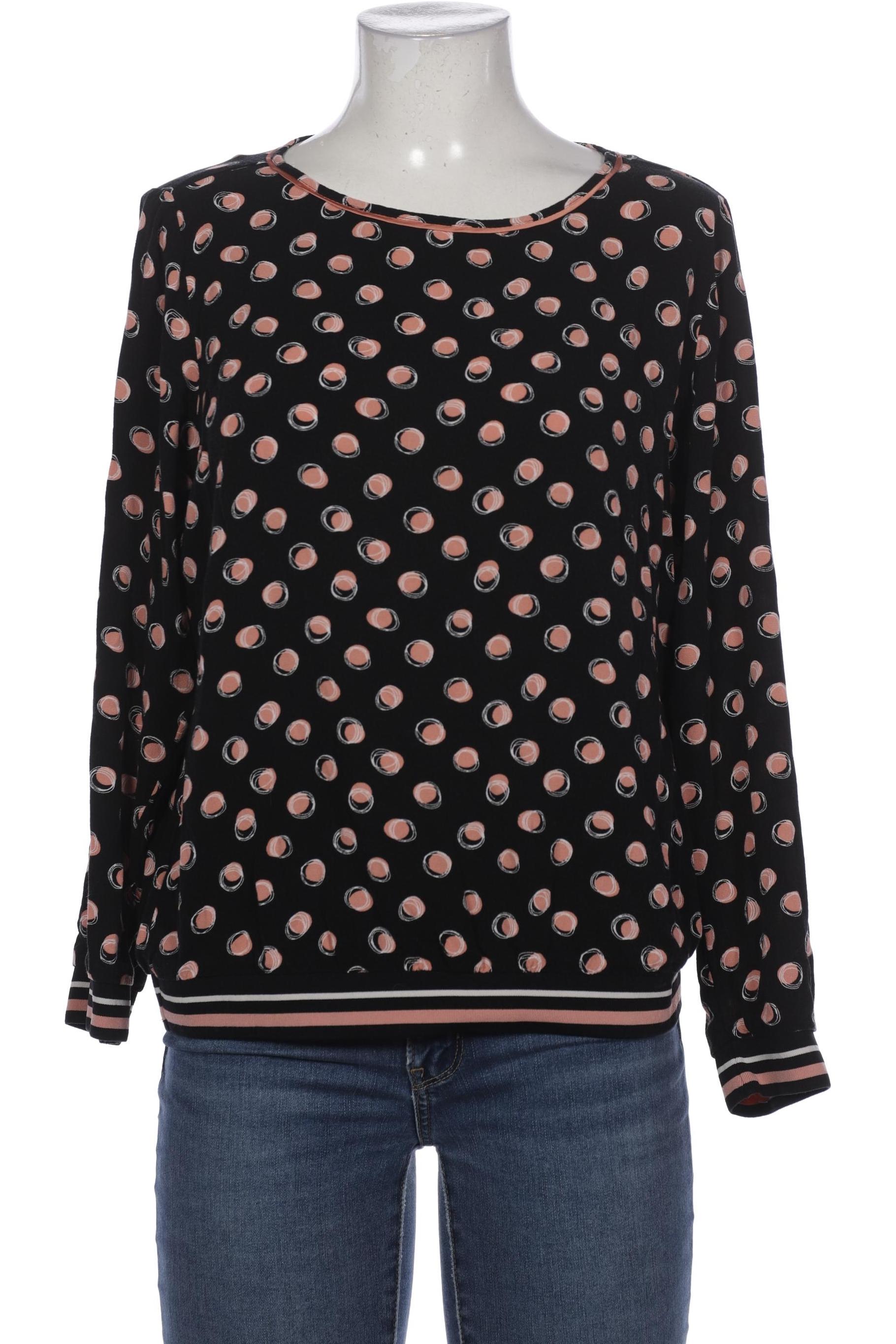 Thumbnail - Comma Damen Bluse, schwarz, Gr. 42
