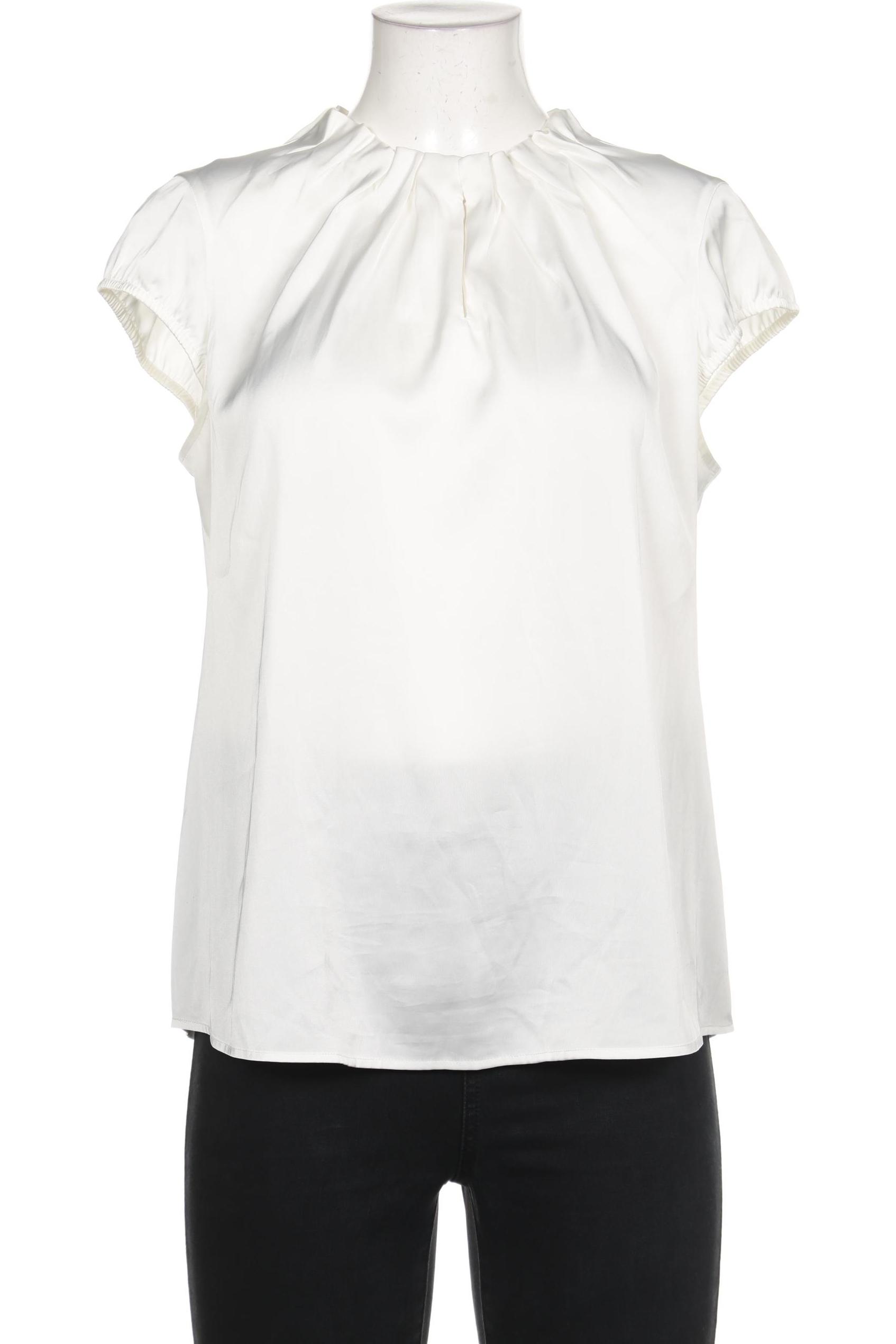

Comma Damen Bluse, weiß