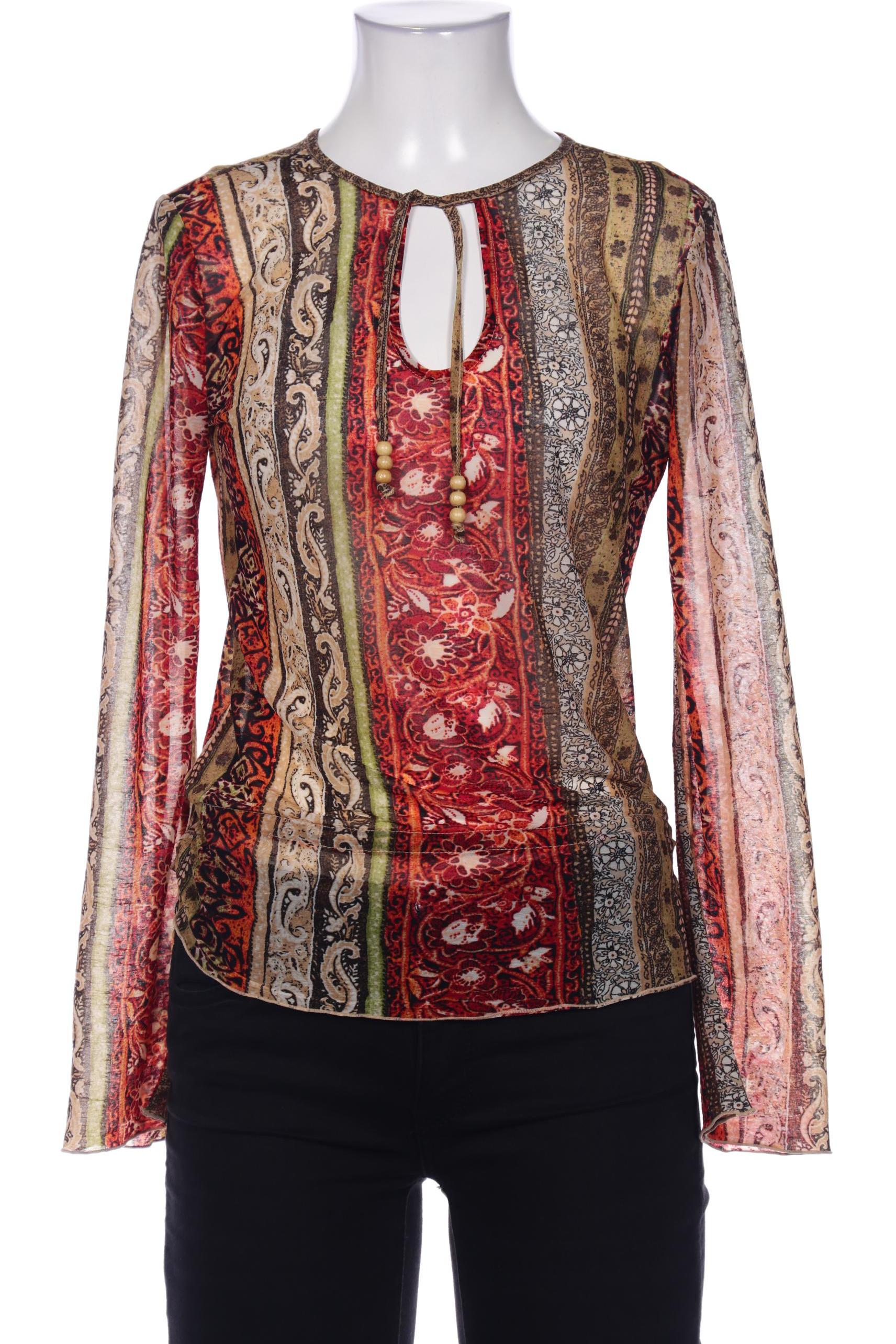 

Comma Damen Bluse, mehrfarbig, Gr. 36