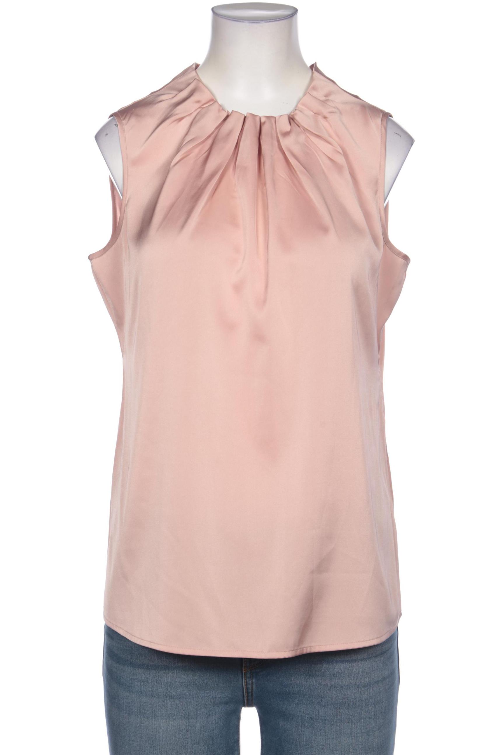 

Comma Damen Bluse, beige, Gr. 36