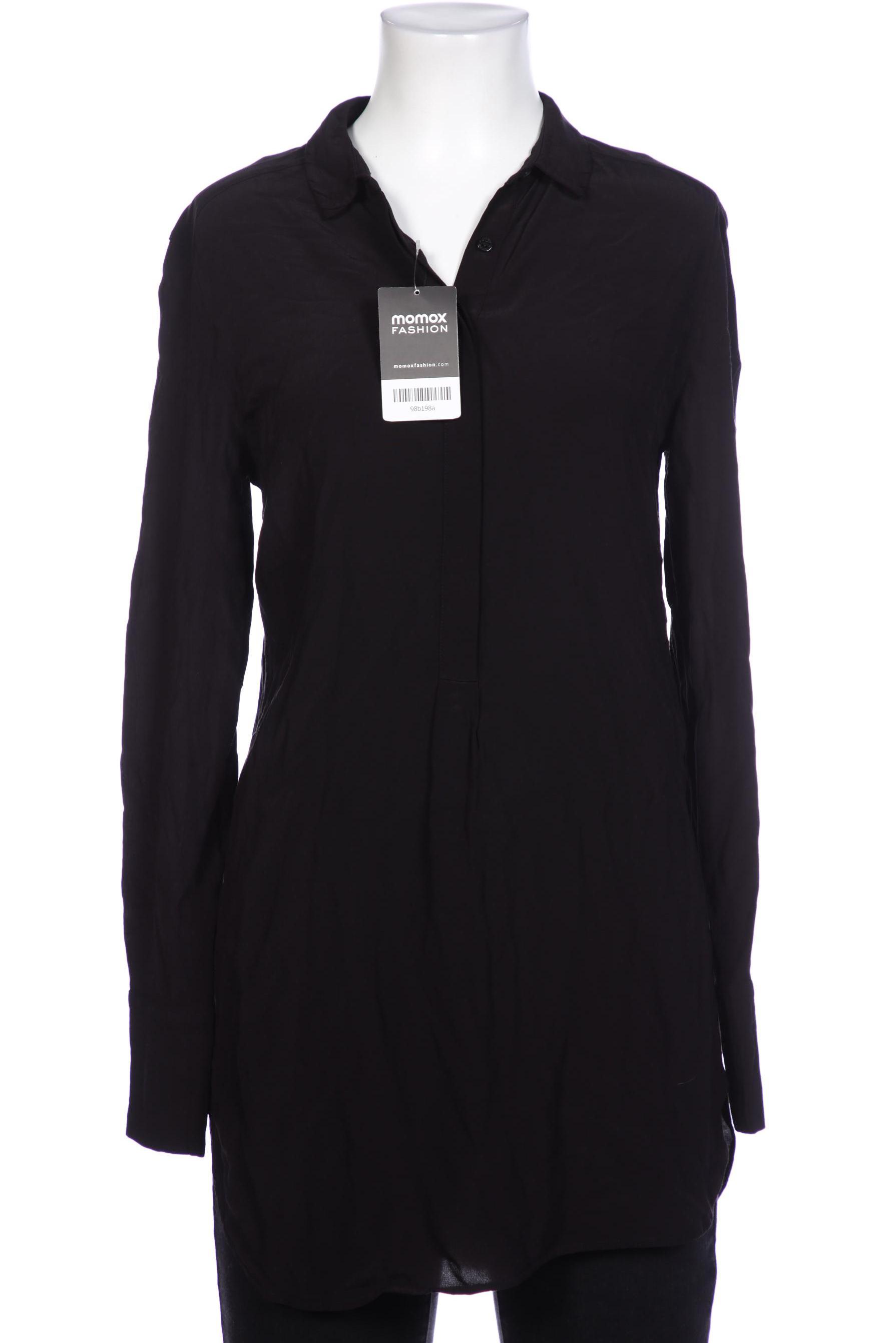 

Comma Damen Bluse, schwarz