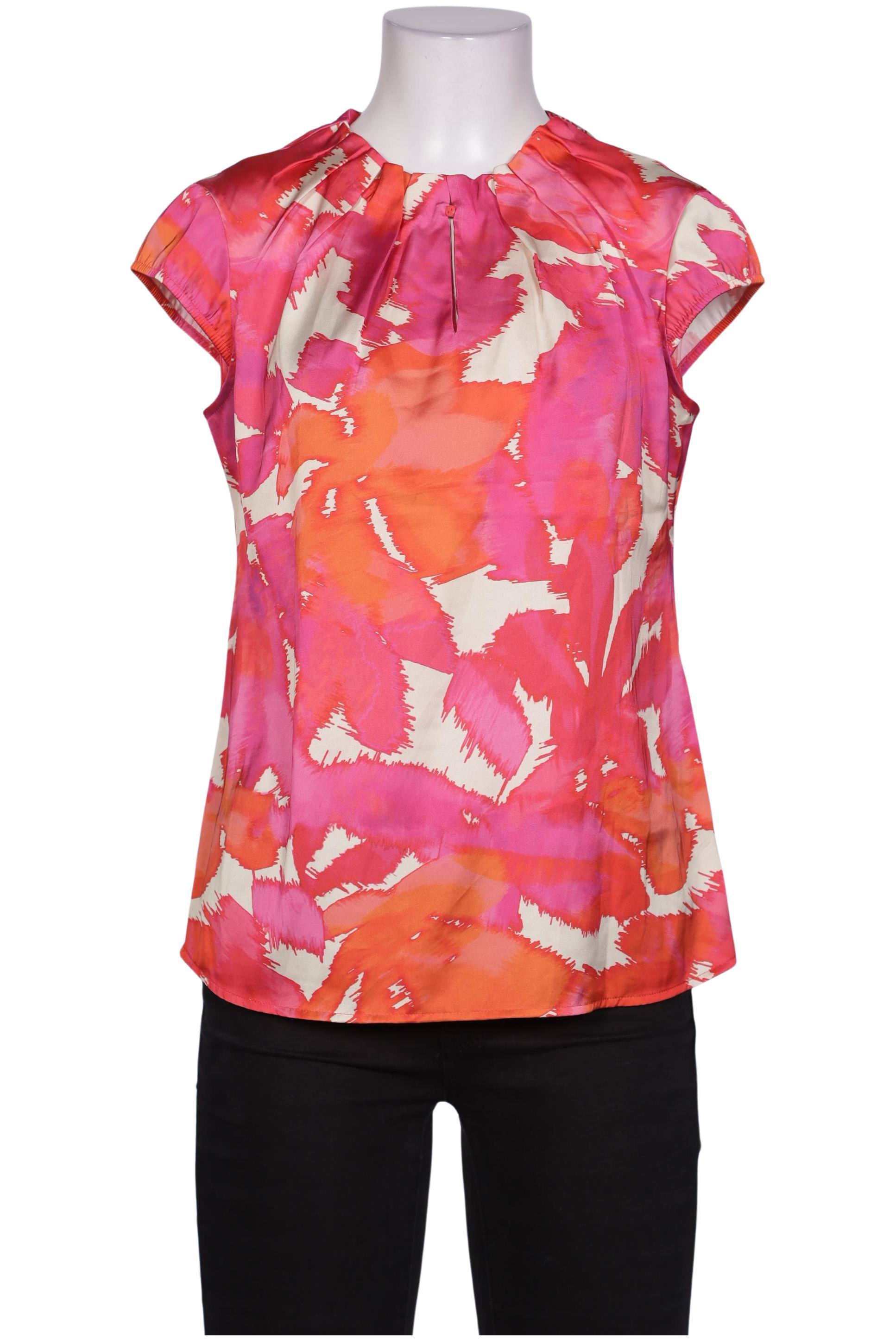 

Comma Damen Bluse, pink, Gr. 34