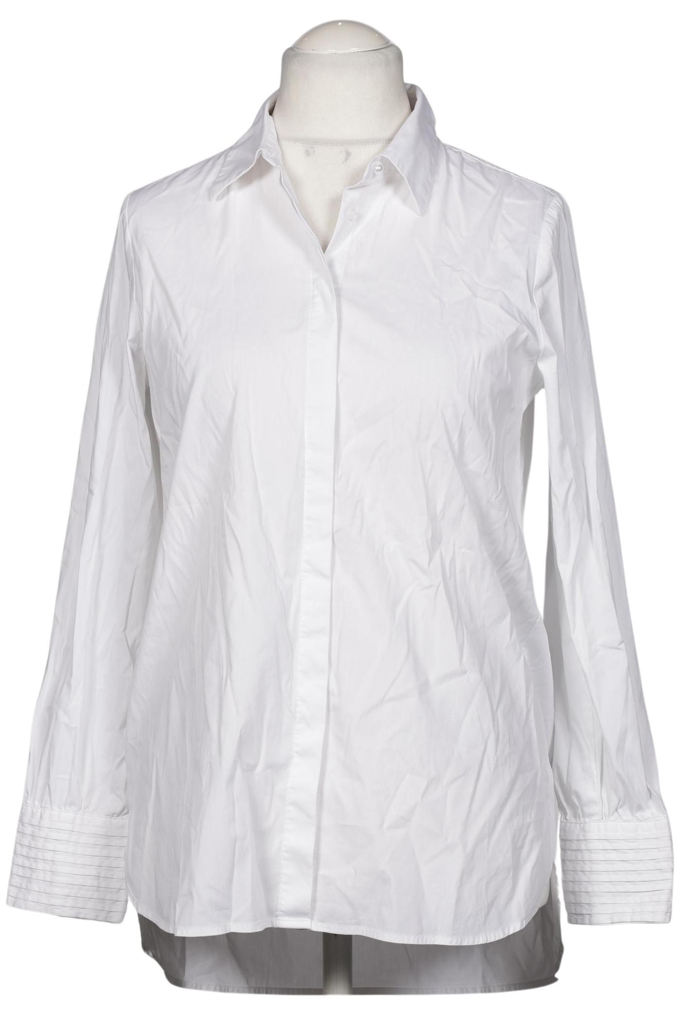 

Comma Damen Bluse, weiß, Gr. 40