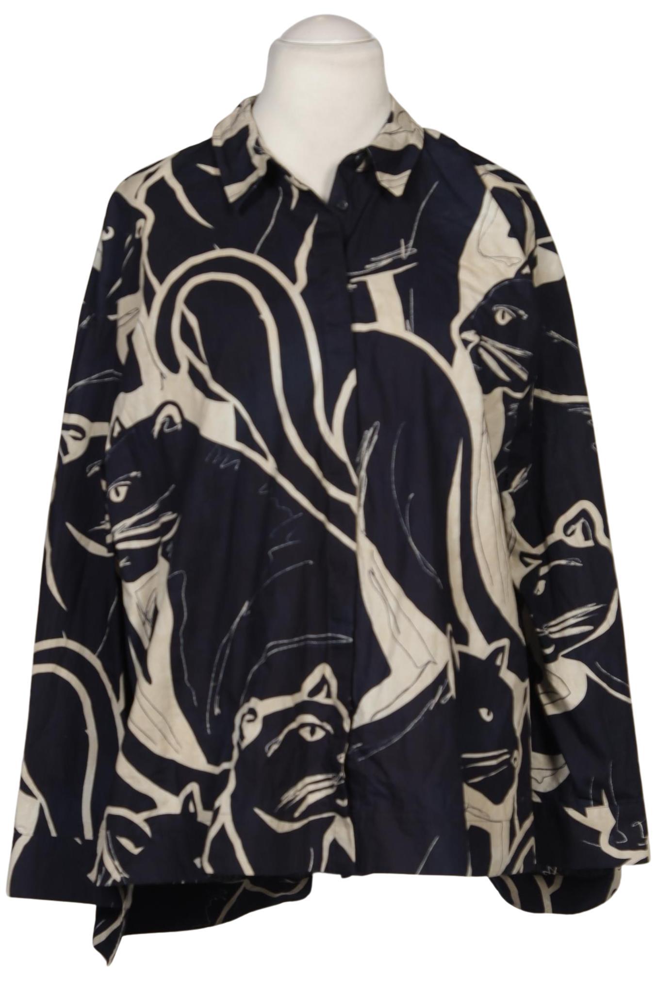 

Comma Damen Bluse, mehrfarbig, Gr. 42