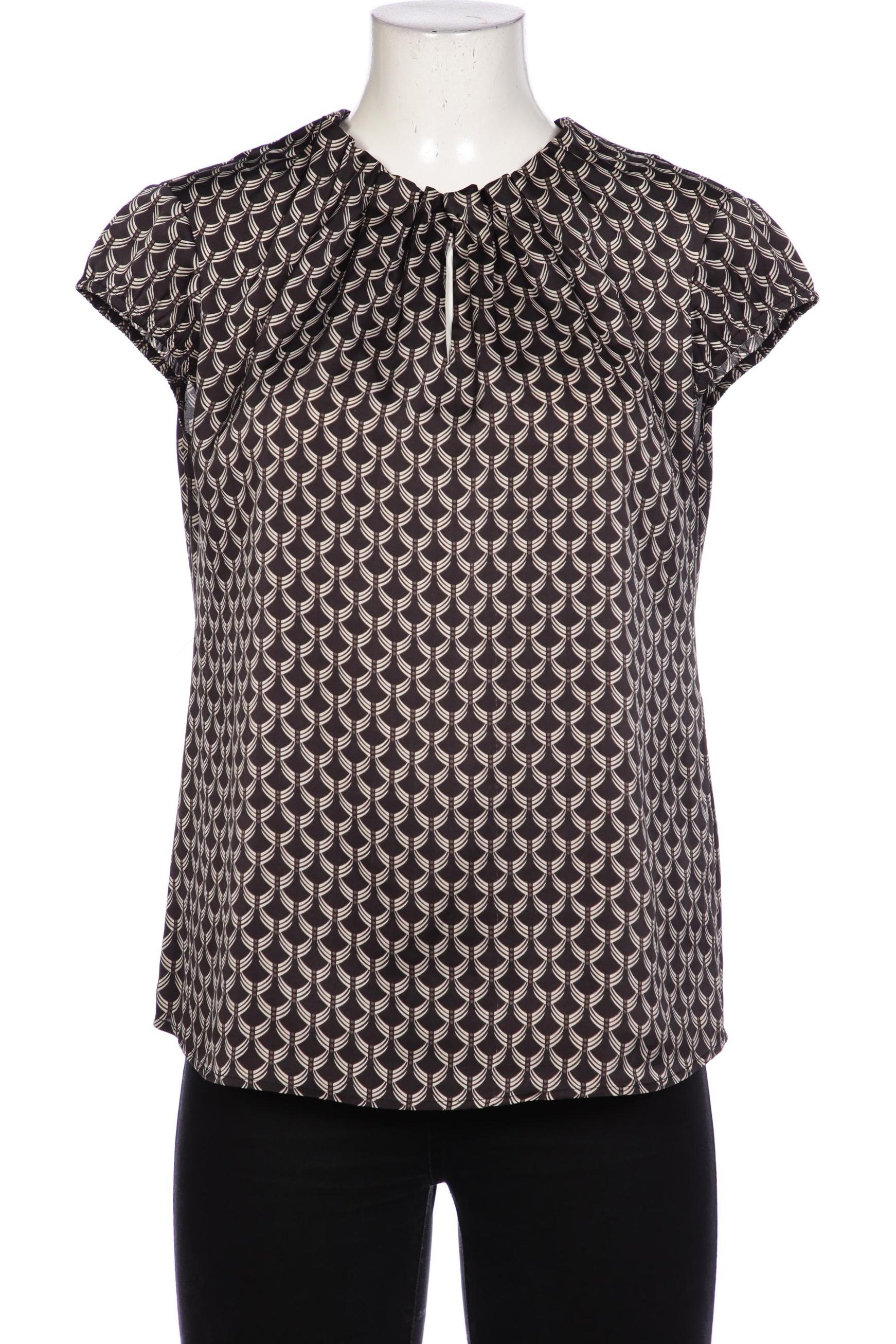 

Comma Damen Bluse, schwarz, Gr. 38