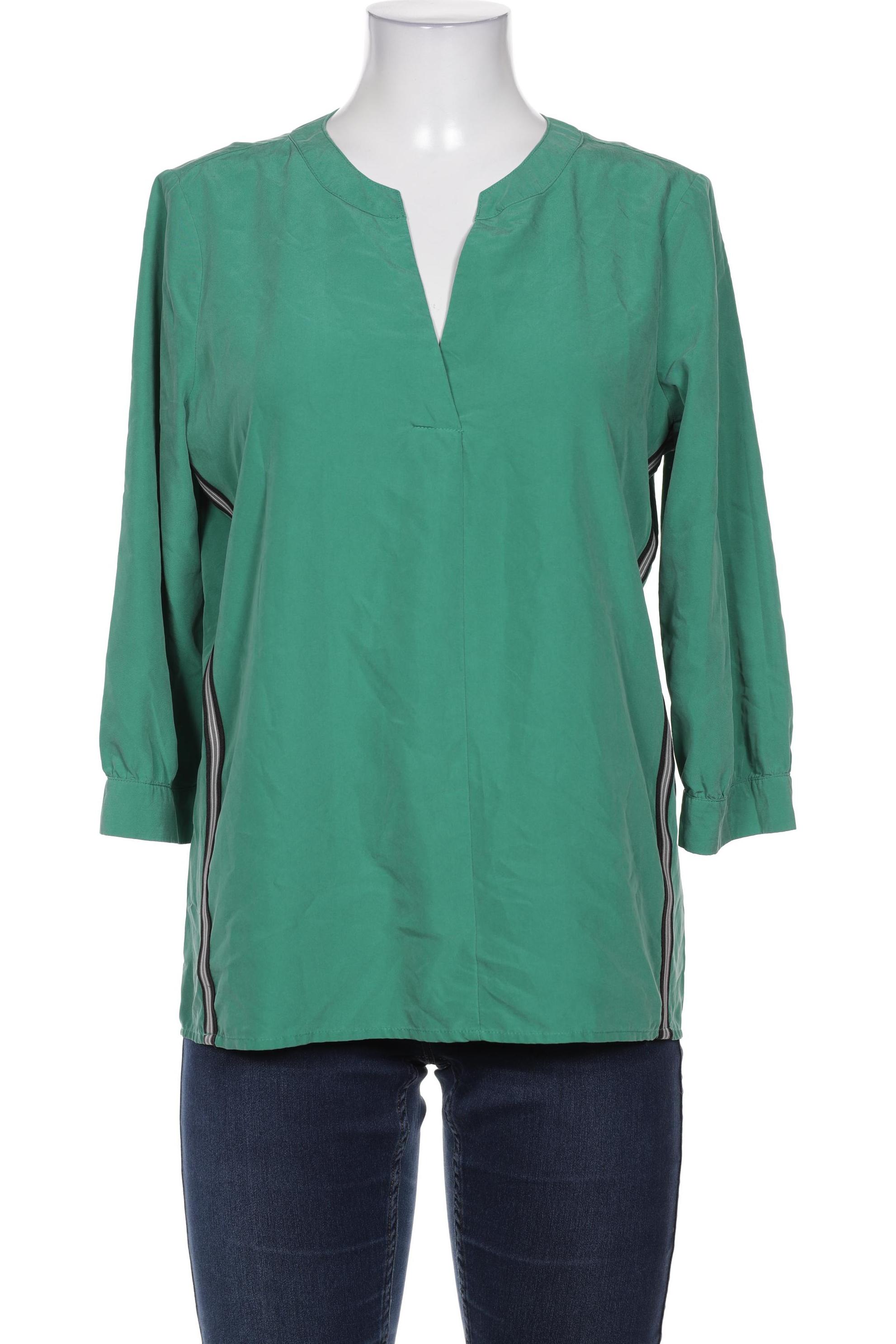 

Comma Damen Bluse, grün
