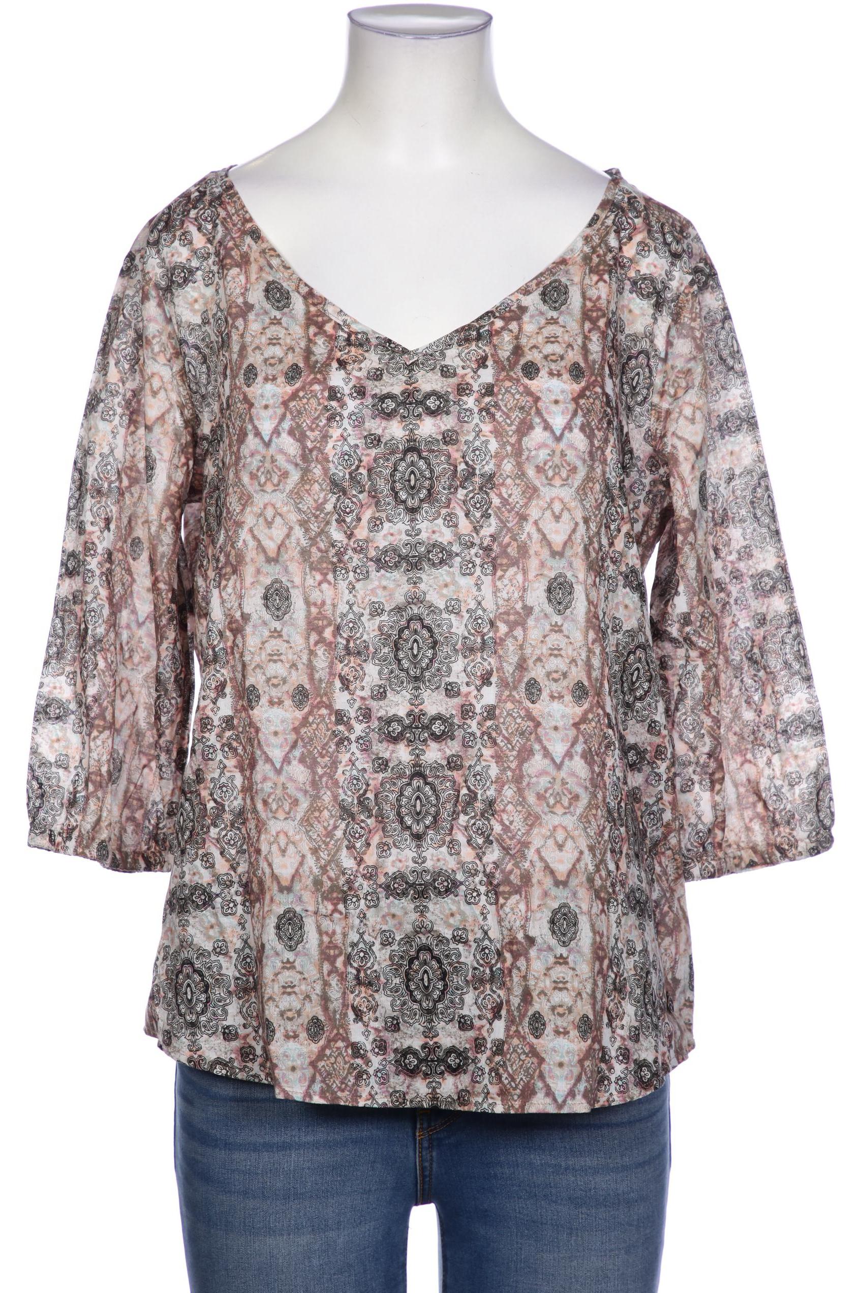 

Comma Damen Bluse, braun