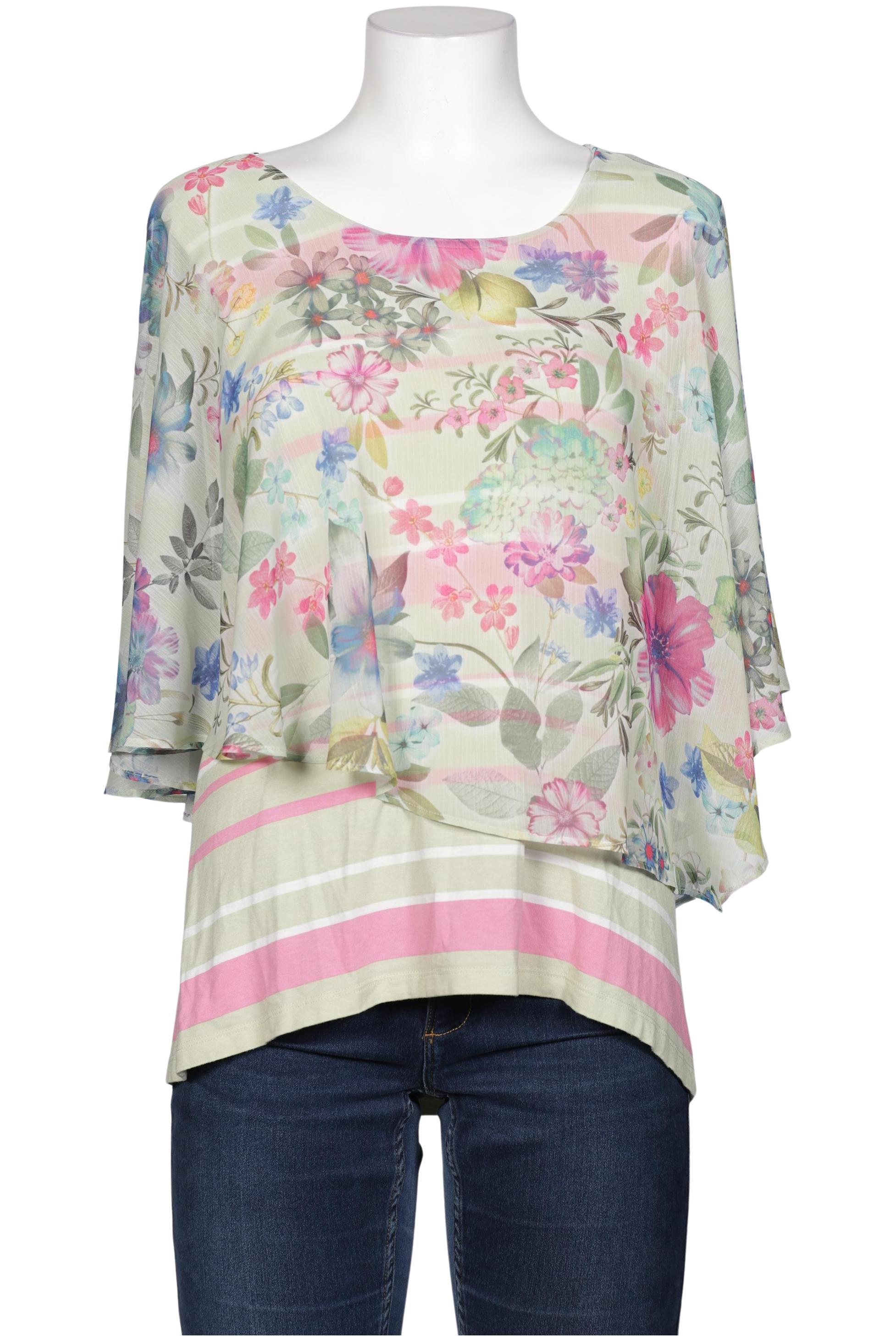 

Comma Damen Bluse, mehrfarbig, Gr. 42