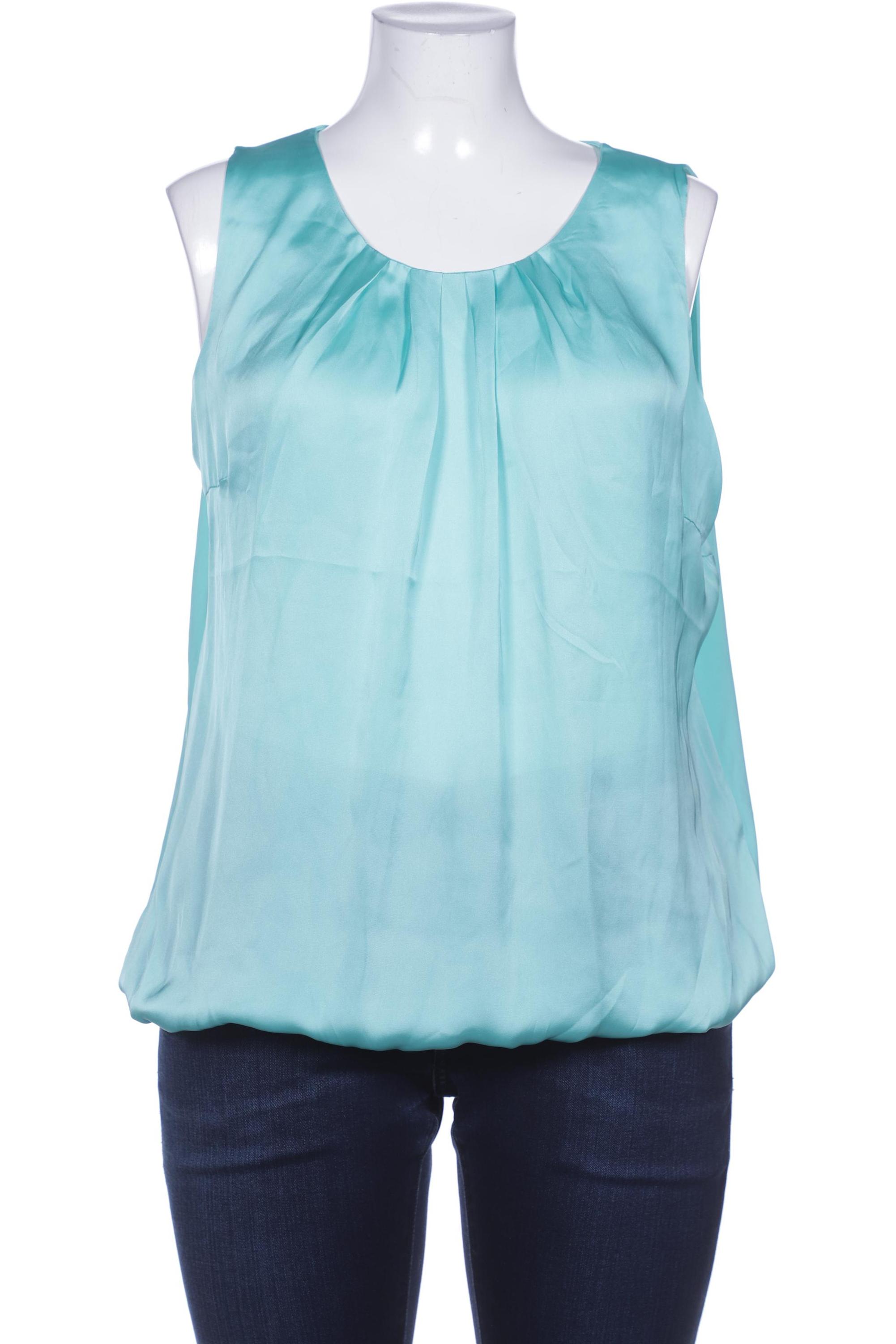 

Comma Damen Bluse, türkis