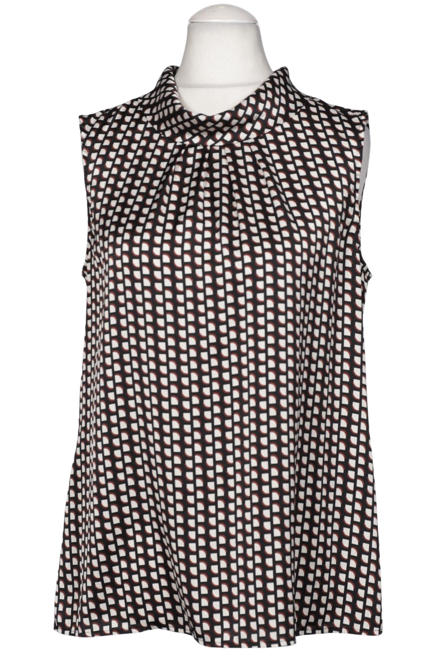 

Comma Damen Bluse, schwarz, Gr. 40