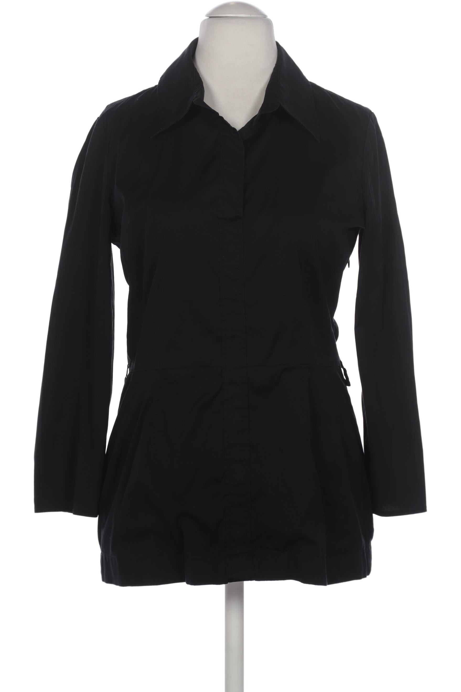 

Comma Damen Bluse, schwarz, Gr. 38