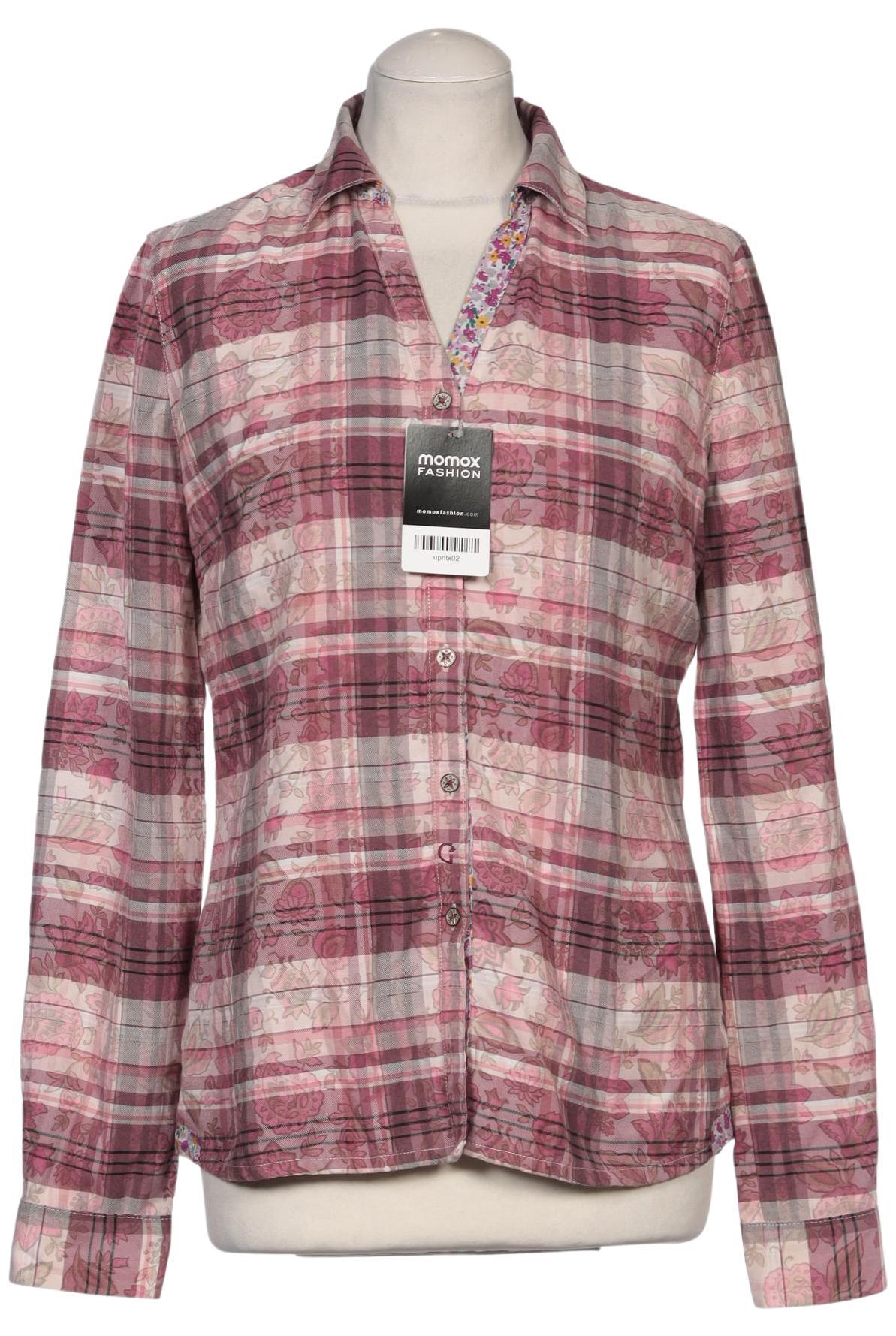 

Comma Damen Bluse, mehrfarbig, Gr. 38