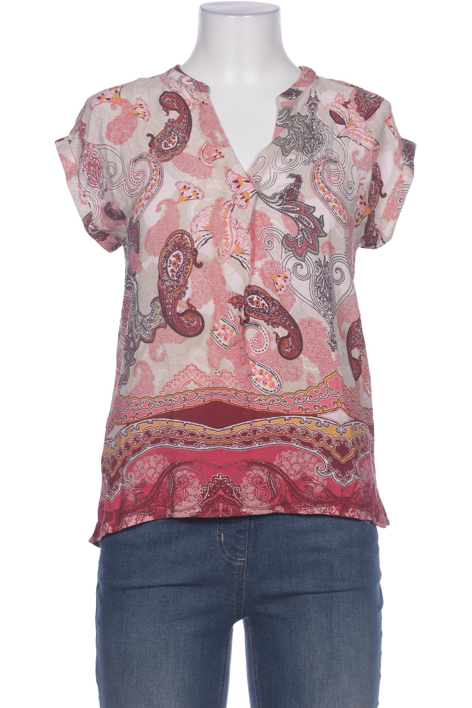 

Comma Damen Bluse, mehrfarbig, Gr. 36