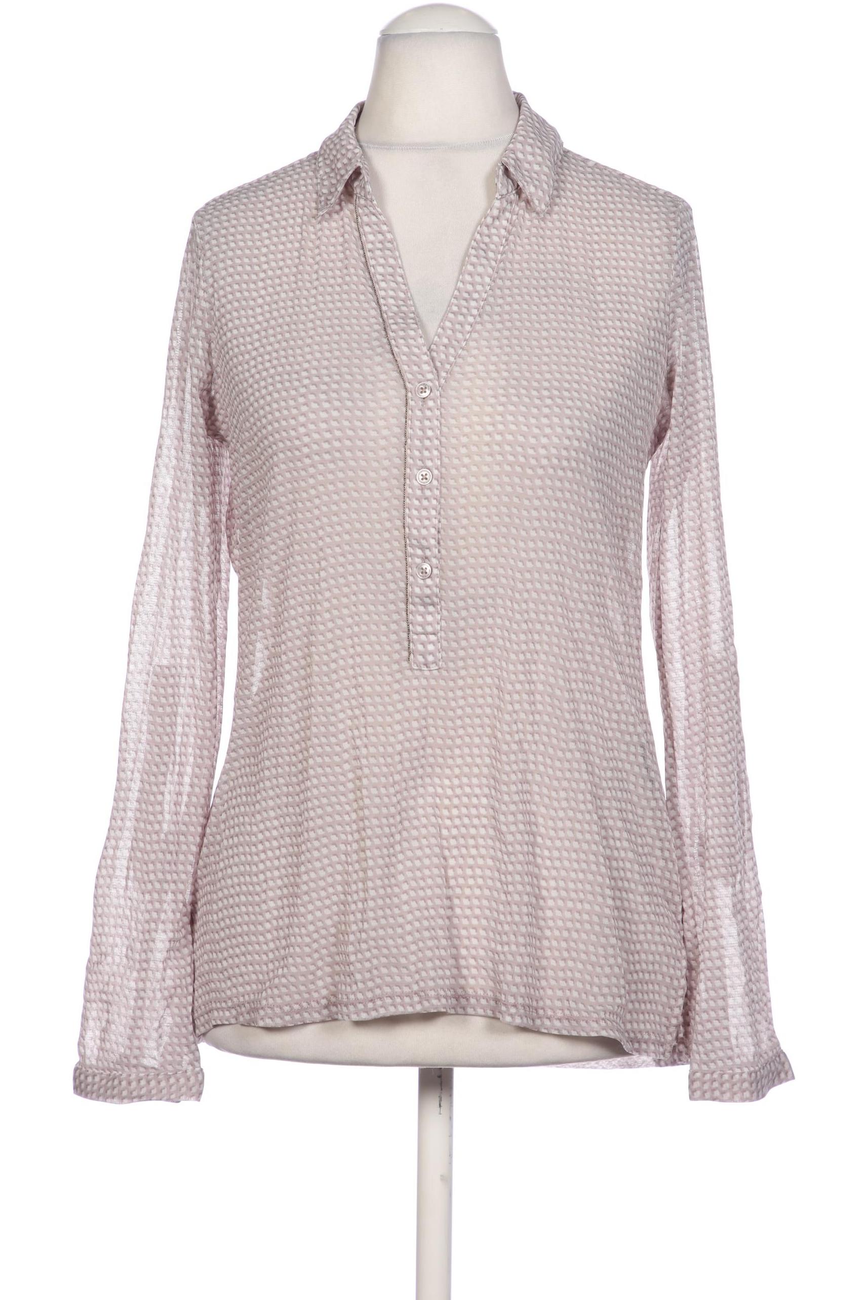 

Comma Damen Bluse, grau, Gr. 40