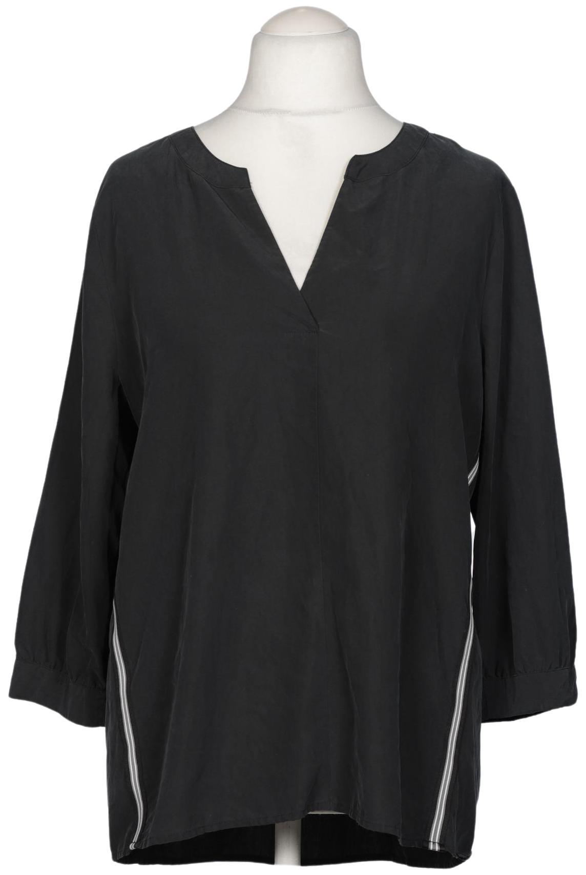 

Comma Damen Bluse, grau, Gr. 44