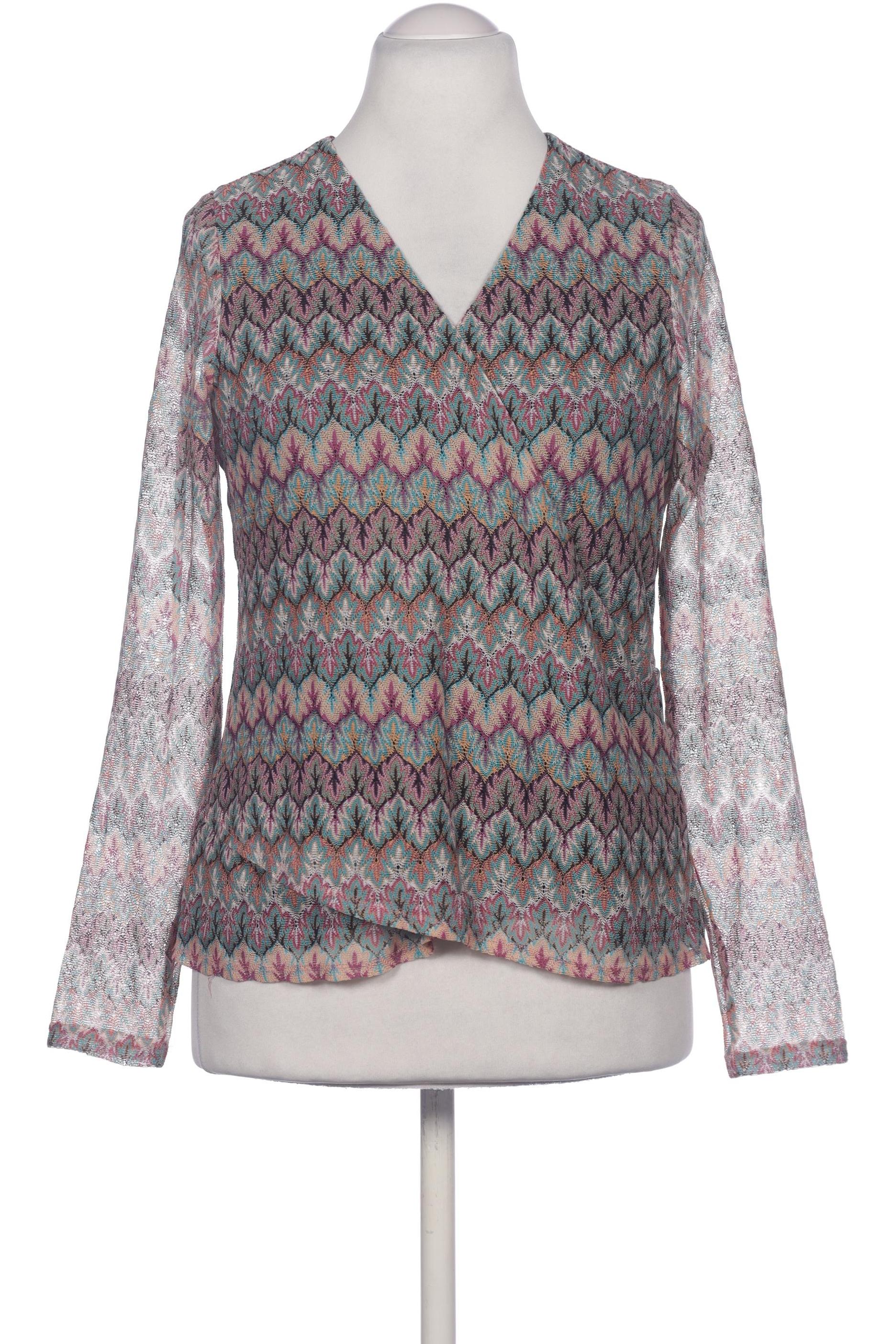 

Comma Damen Bluse, mehrfarbig, Gr. 42