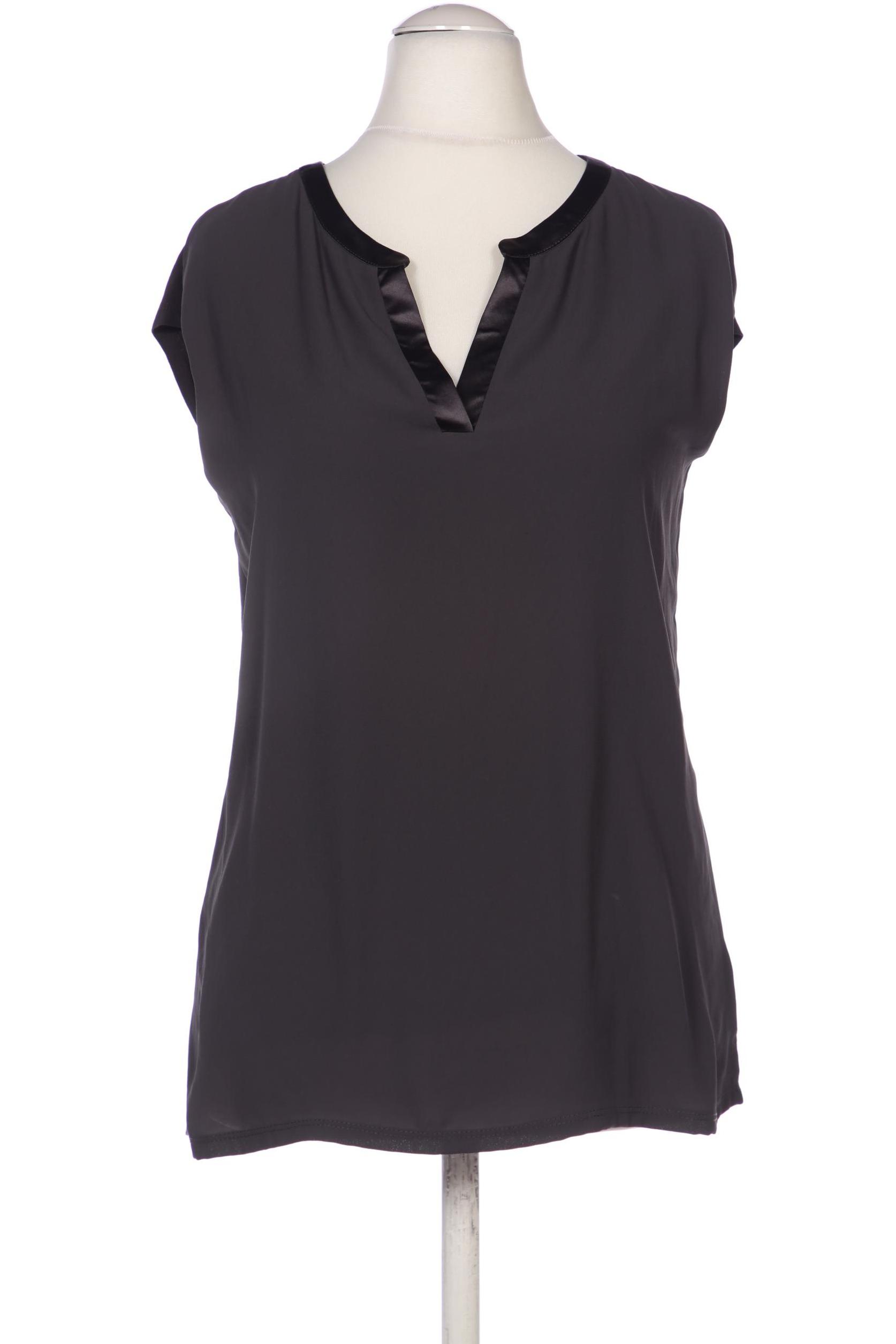 

Comma Damen Bluse, grau, Gr. 36