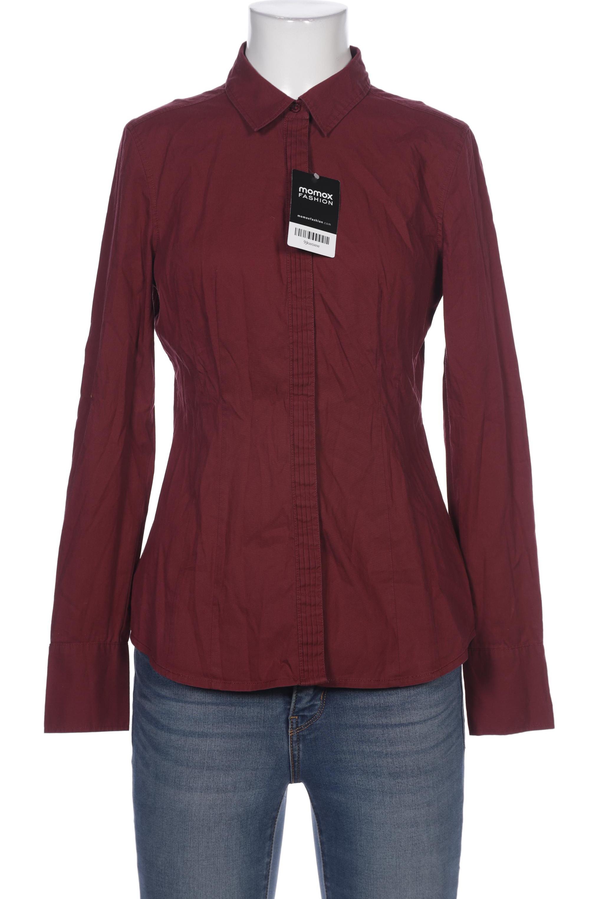 

Comma Damen Bluse, bordeaux