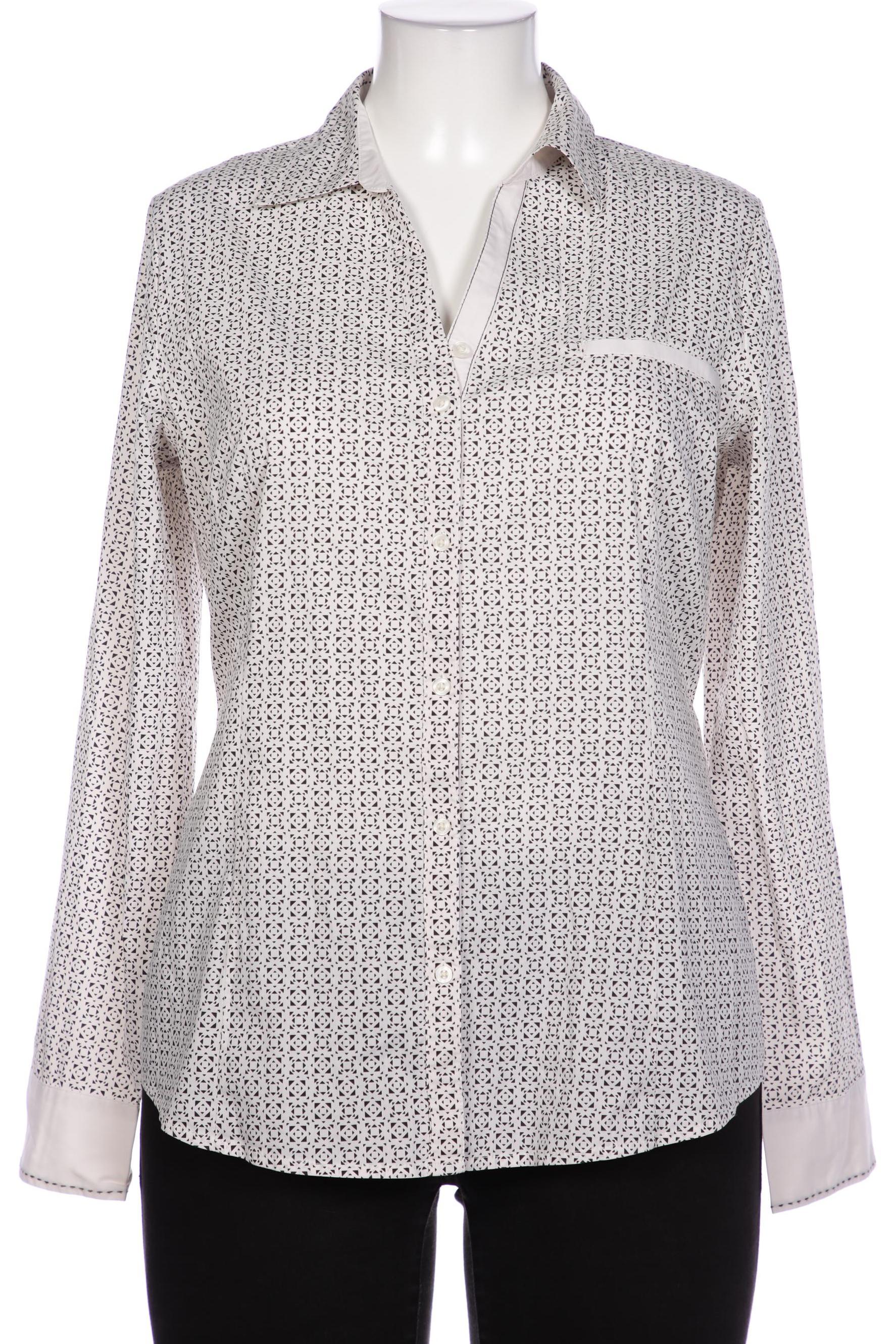 

Comma Damen Bluse, grau, Gr. 42