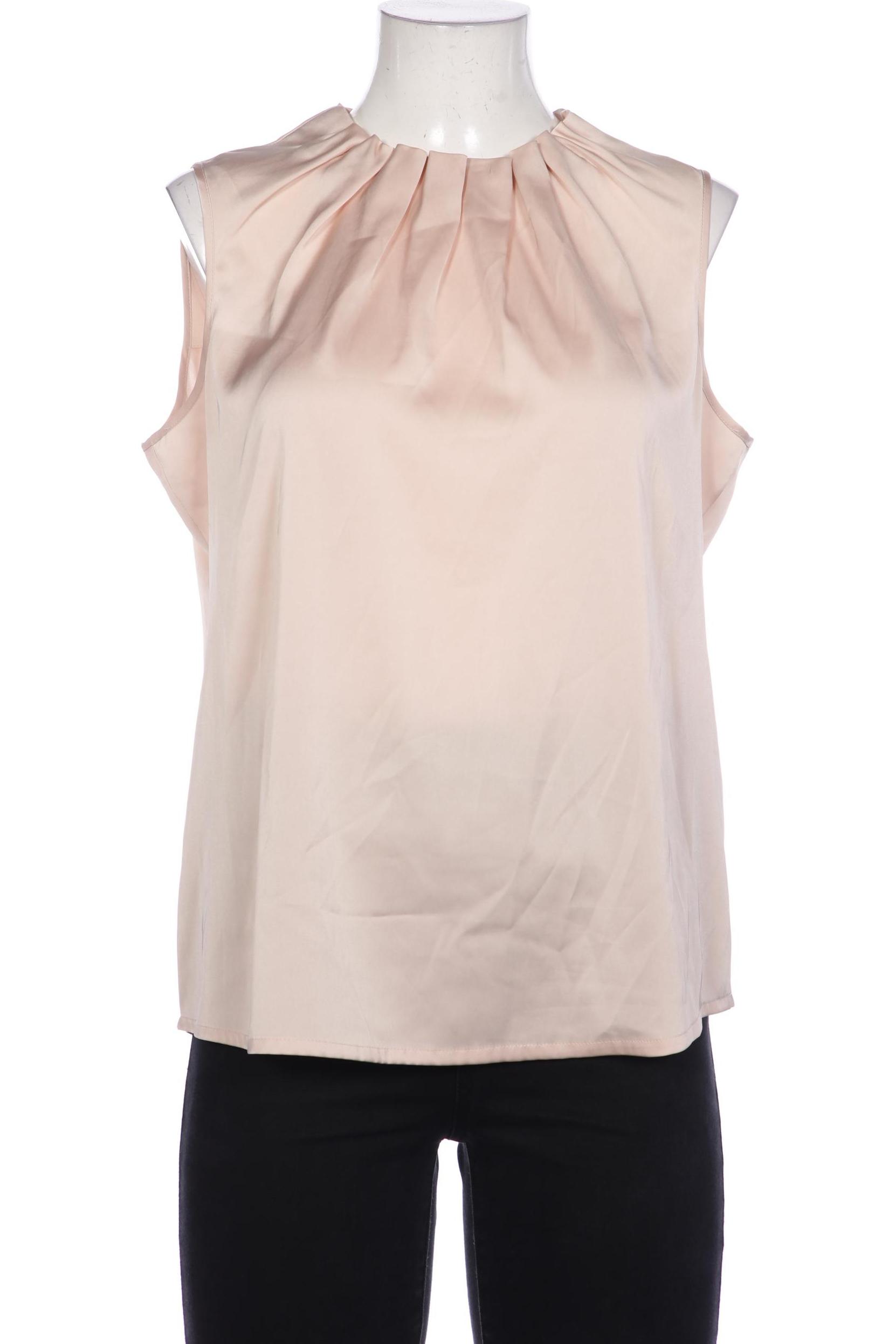 

Comma Damen Bluse, beige