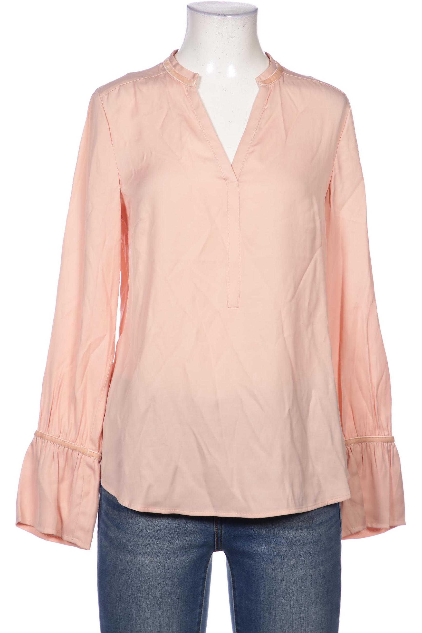 

Comma Damen Bluse, pink, Gr. 34