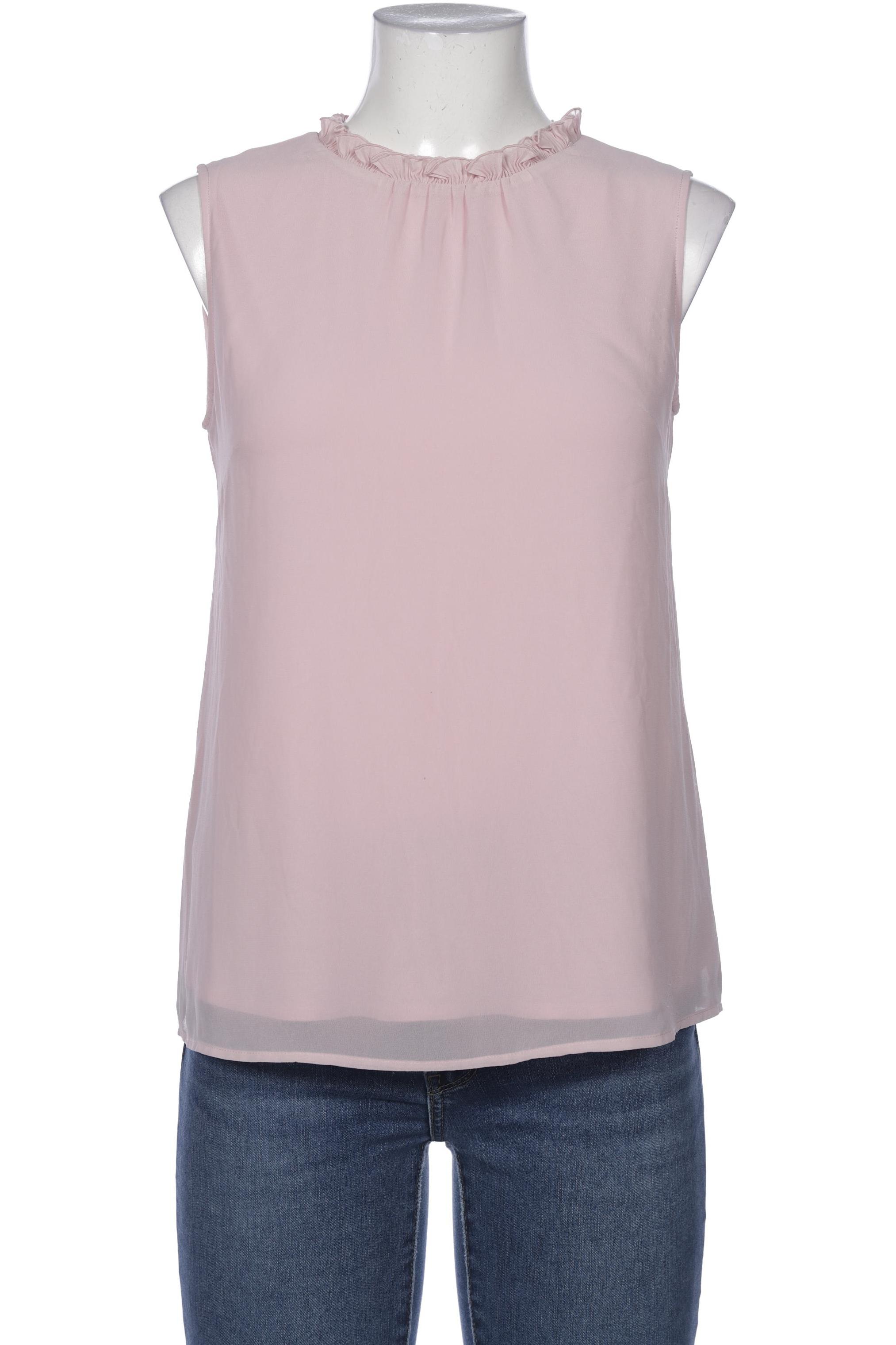 

Comma Damen Bluse, pink, Gr. 36