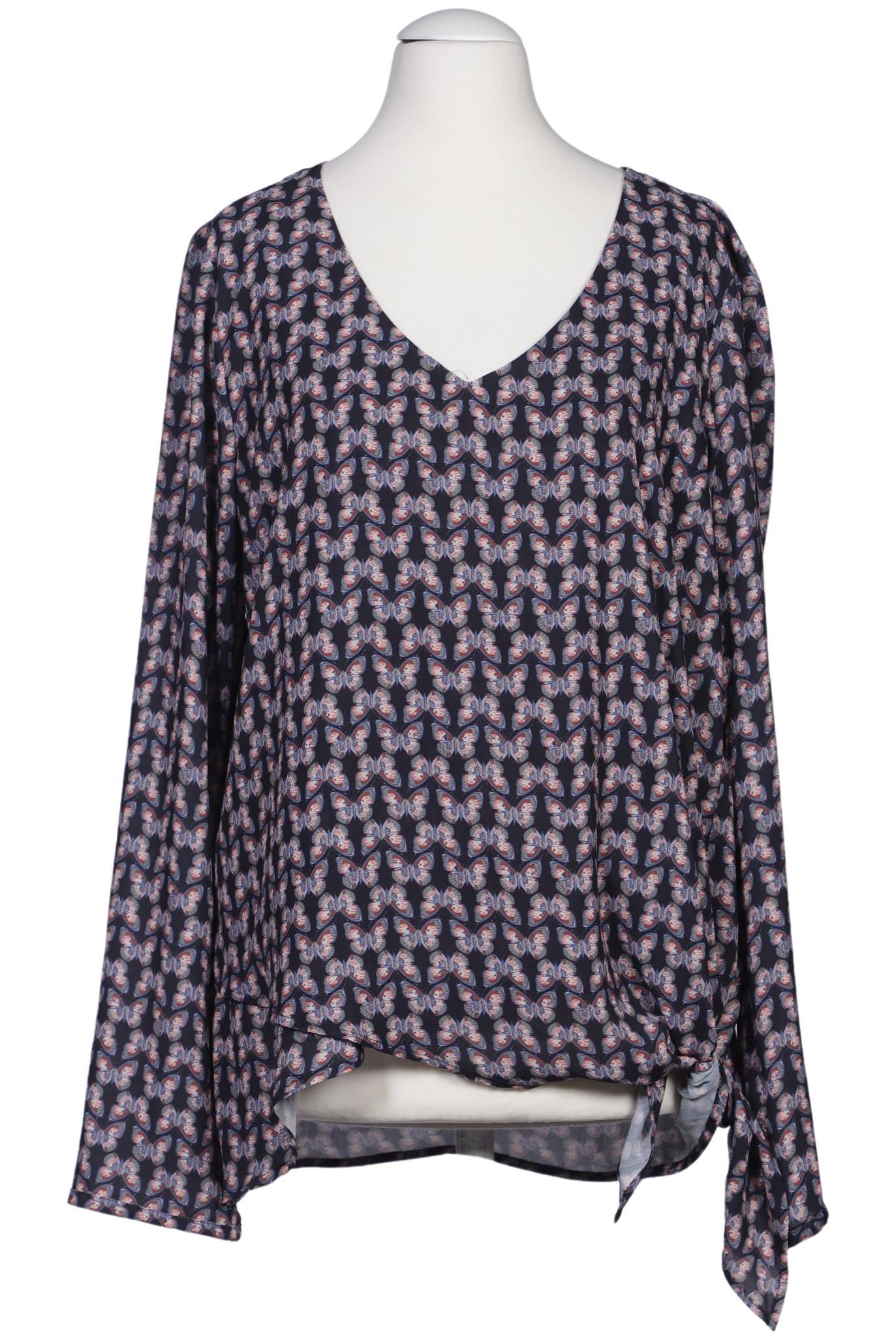 

Comma Damen Bluse, mehrfarbig, Gr. 38