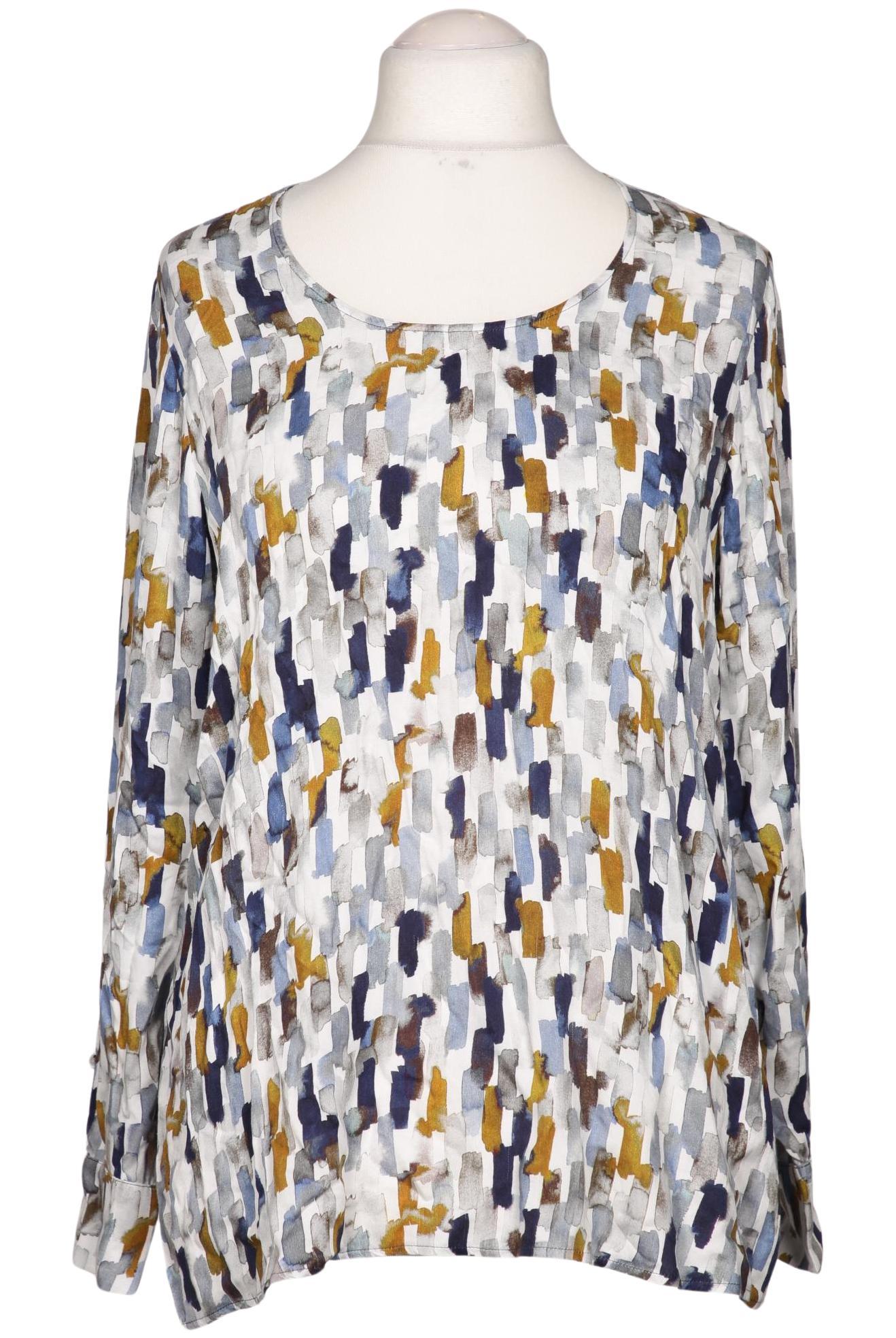 

Comma Damen Bluse, mehrfarbig, Gr. 42