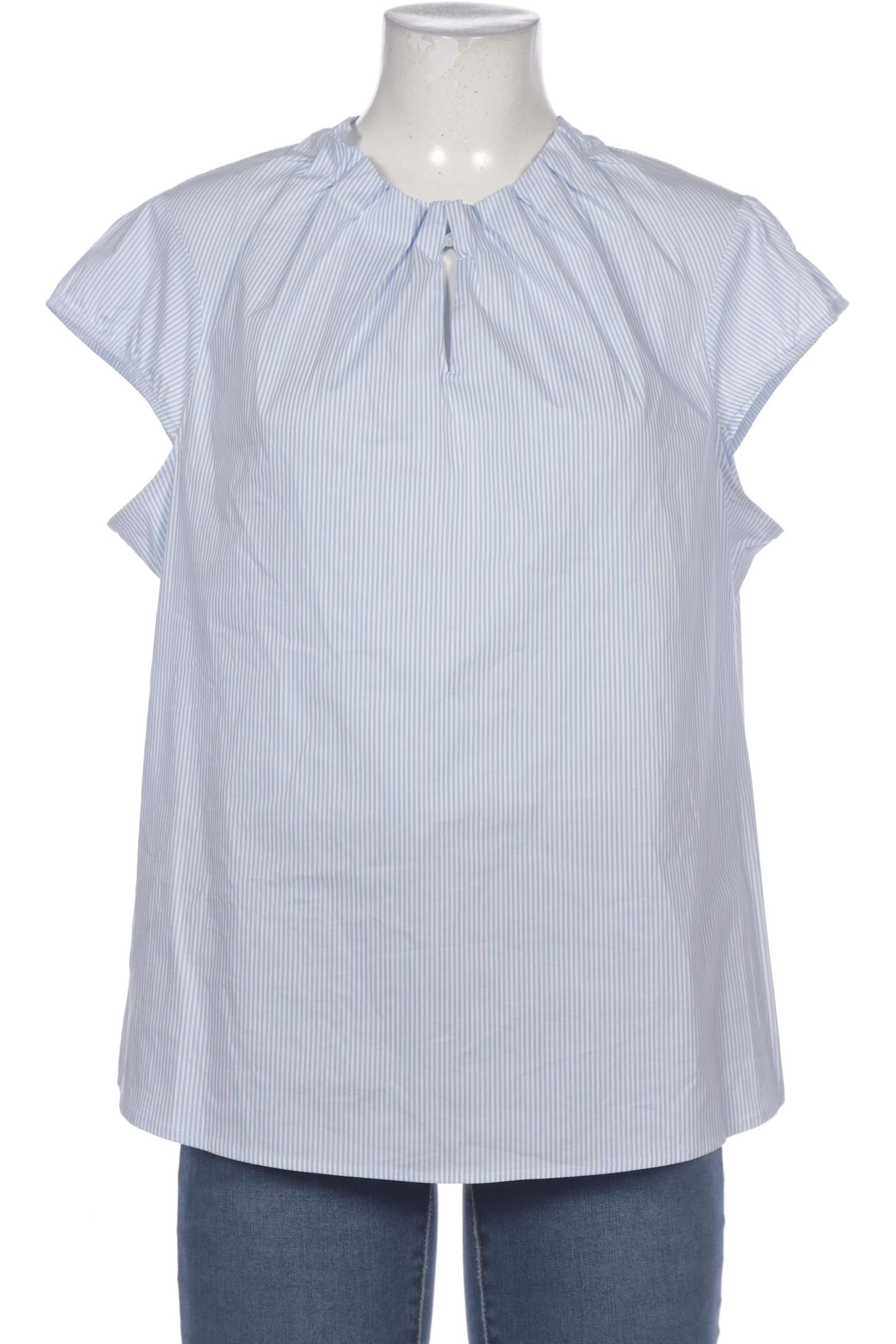 

Comma Damen Bluse, hellblau, Gr. 44