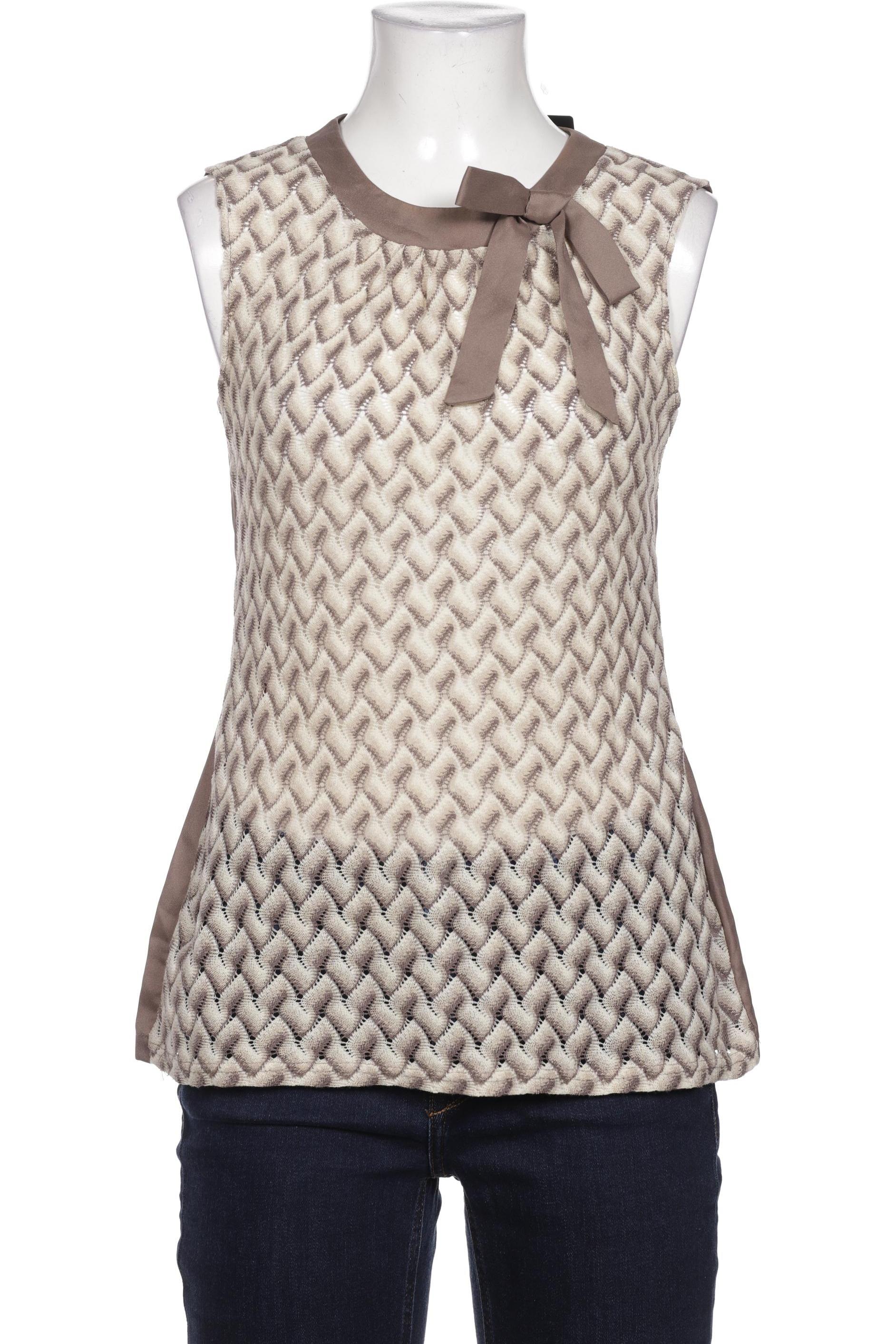 

Comma Damen Bluse, grau, Gr. 36