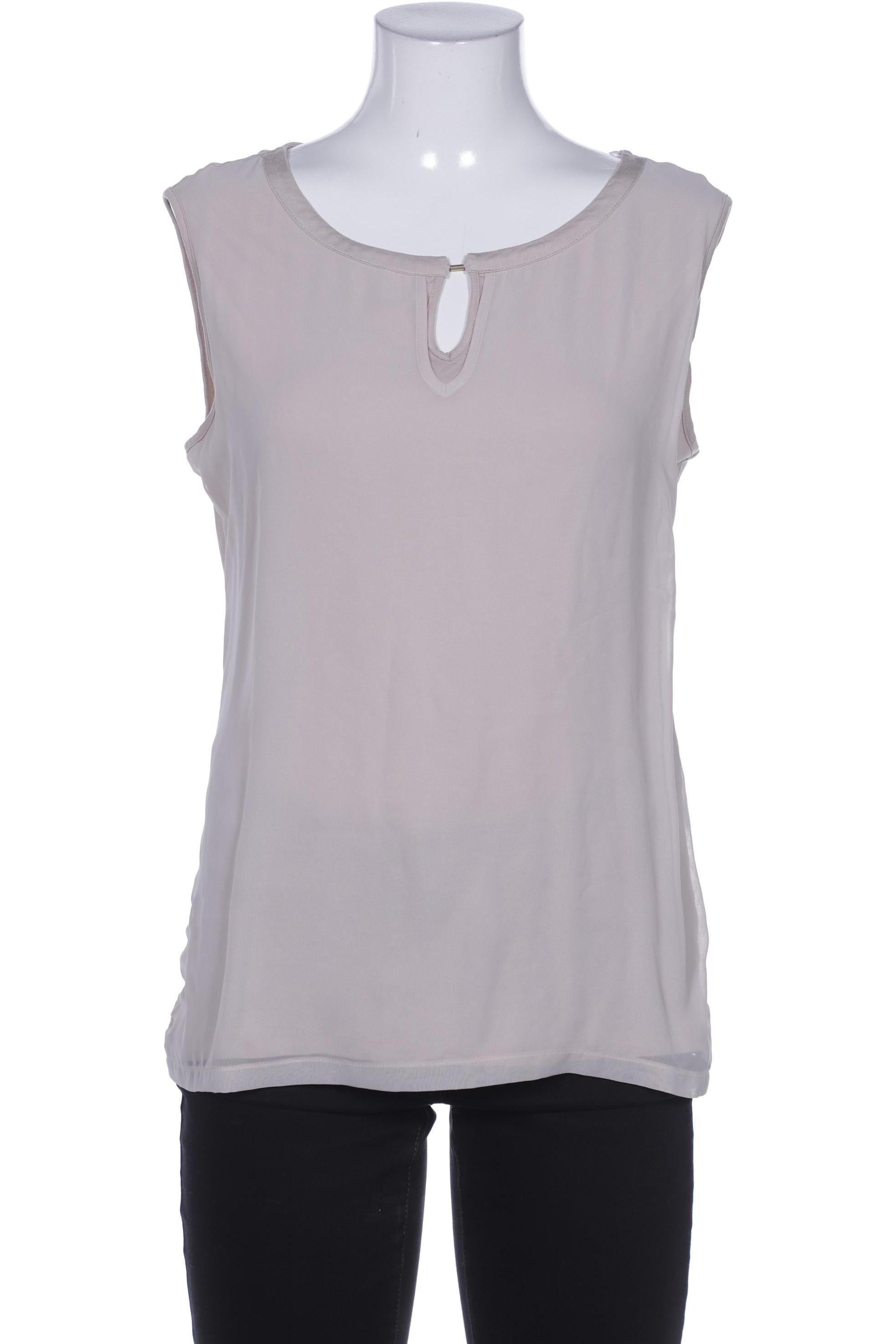 

Comma Damen Bluse, beige