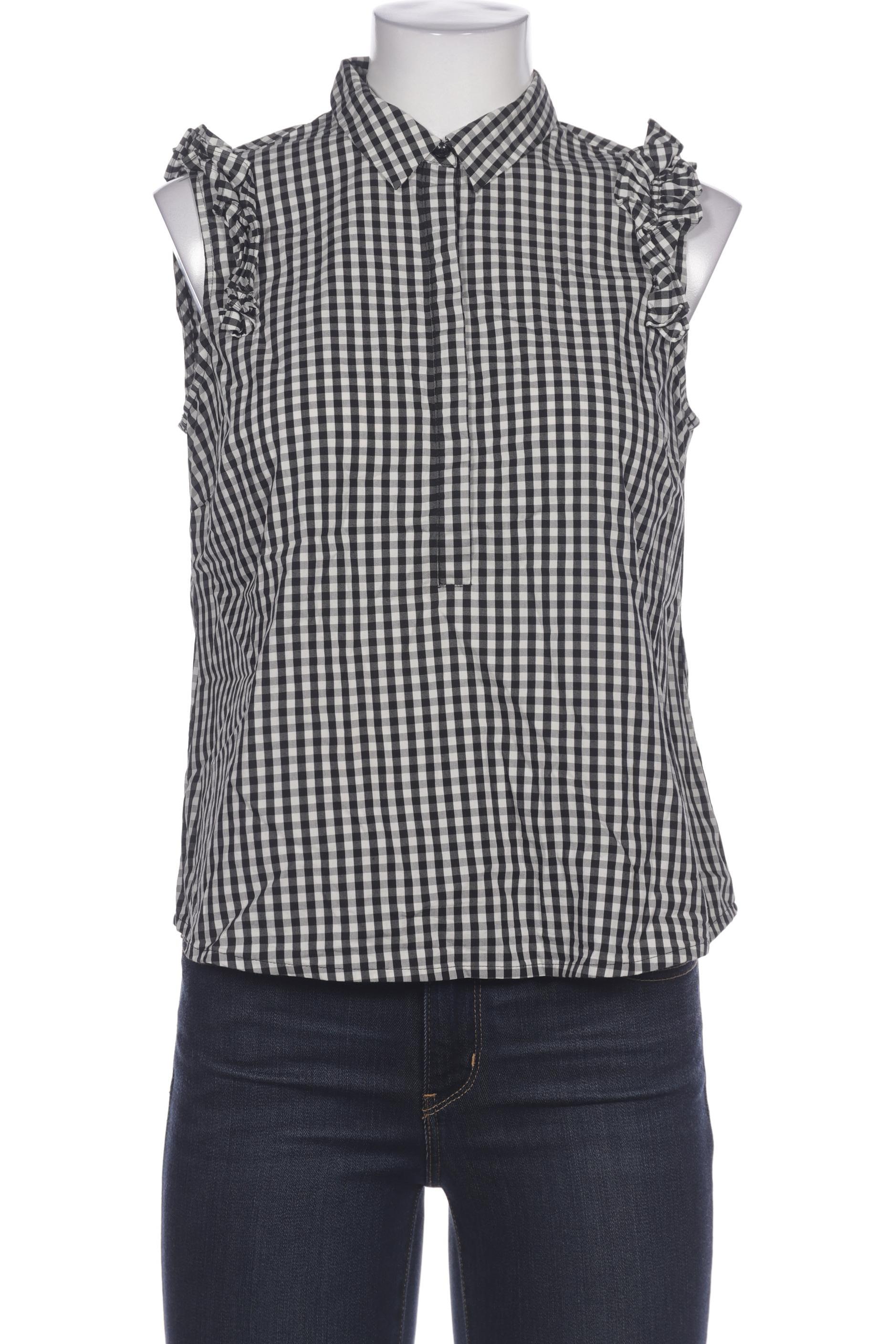 

Comma Damen Bluse, schwarz, Gr. 38