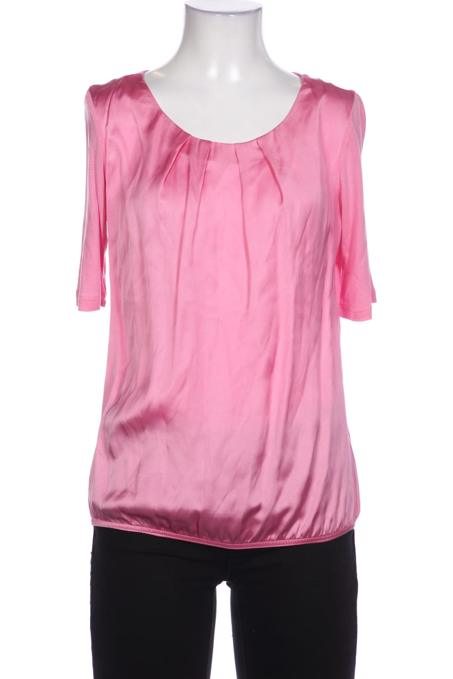 

Comma Damen Bluse, pink, Gr. 36