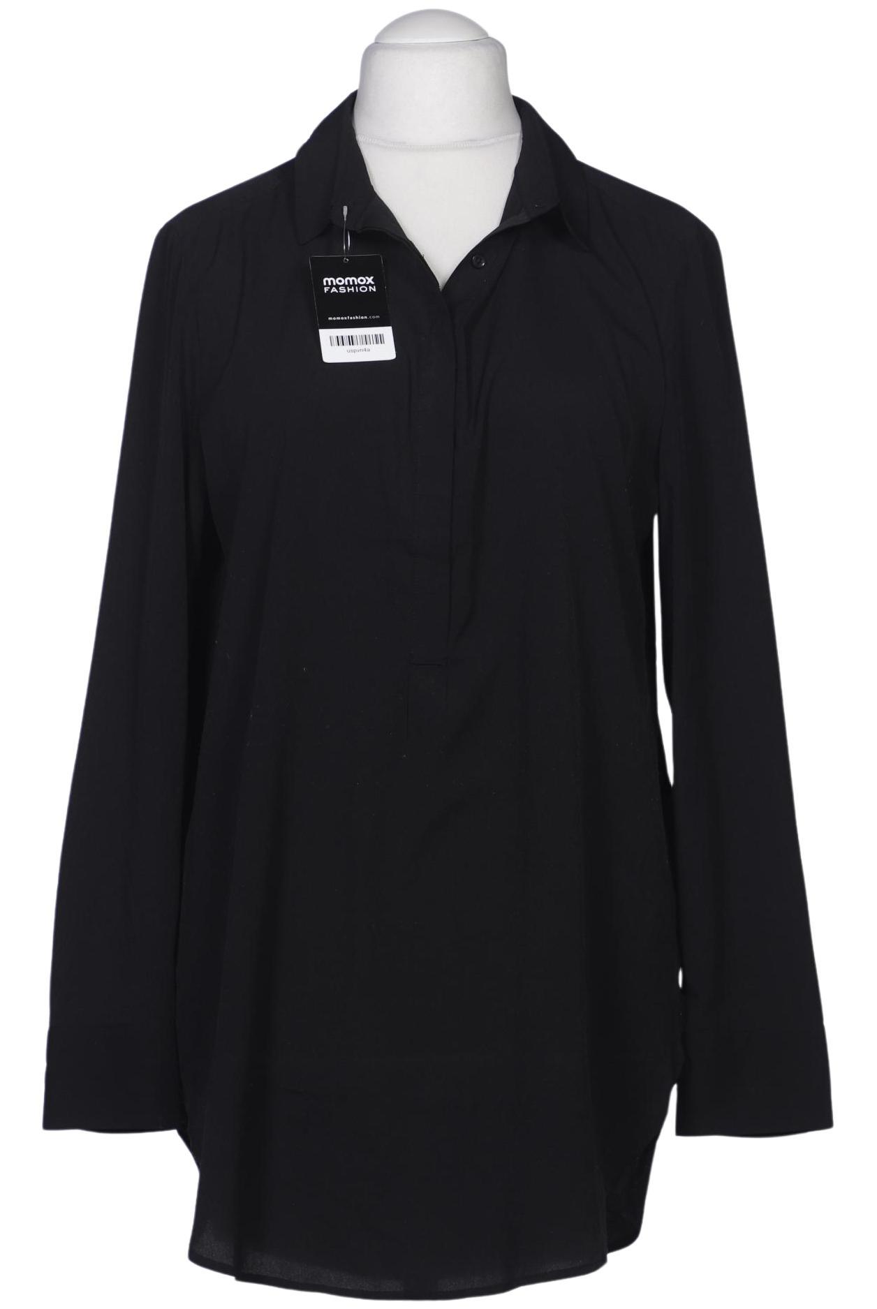 

Comma Damen Bluse, schwarz, Gr. 44