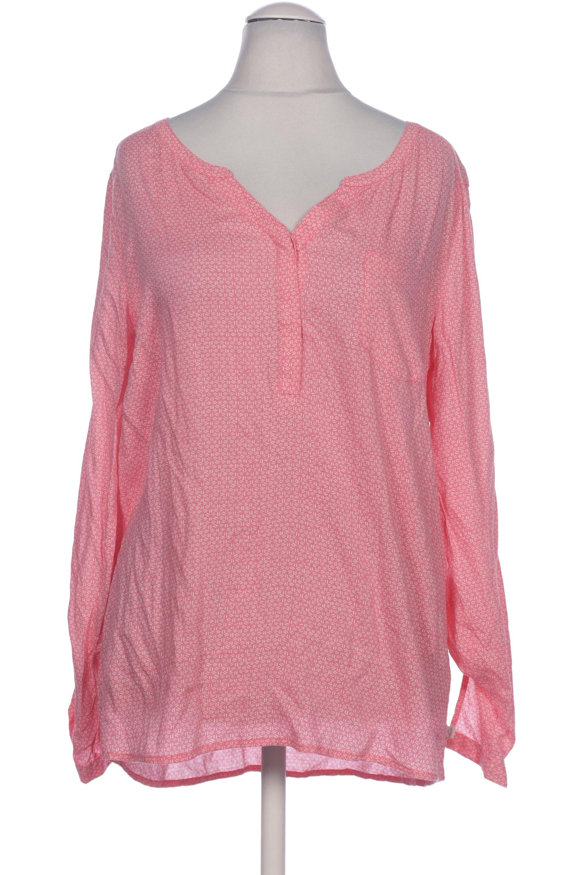 

Comma Damen Bluse, pink, Gr. 38