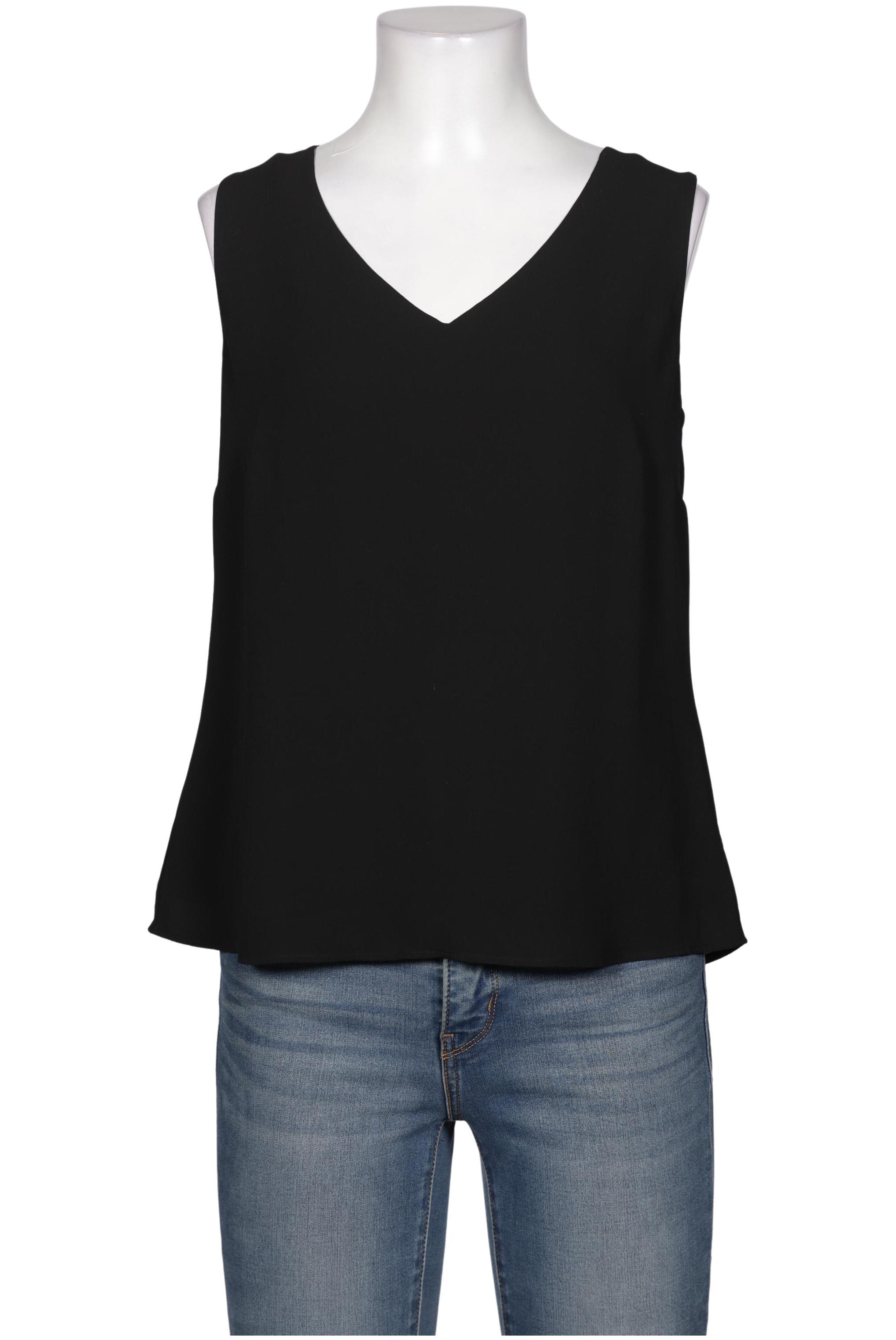 

Comma Damen Bluse, schwarz, Gr. 36