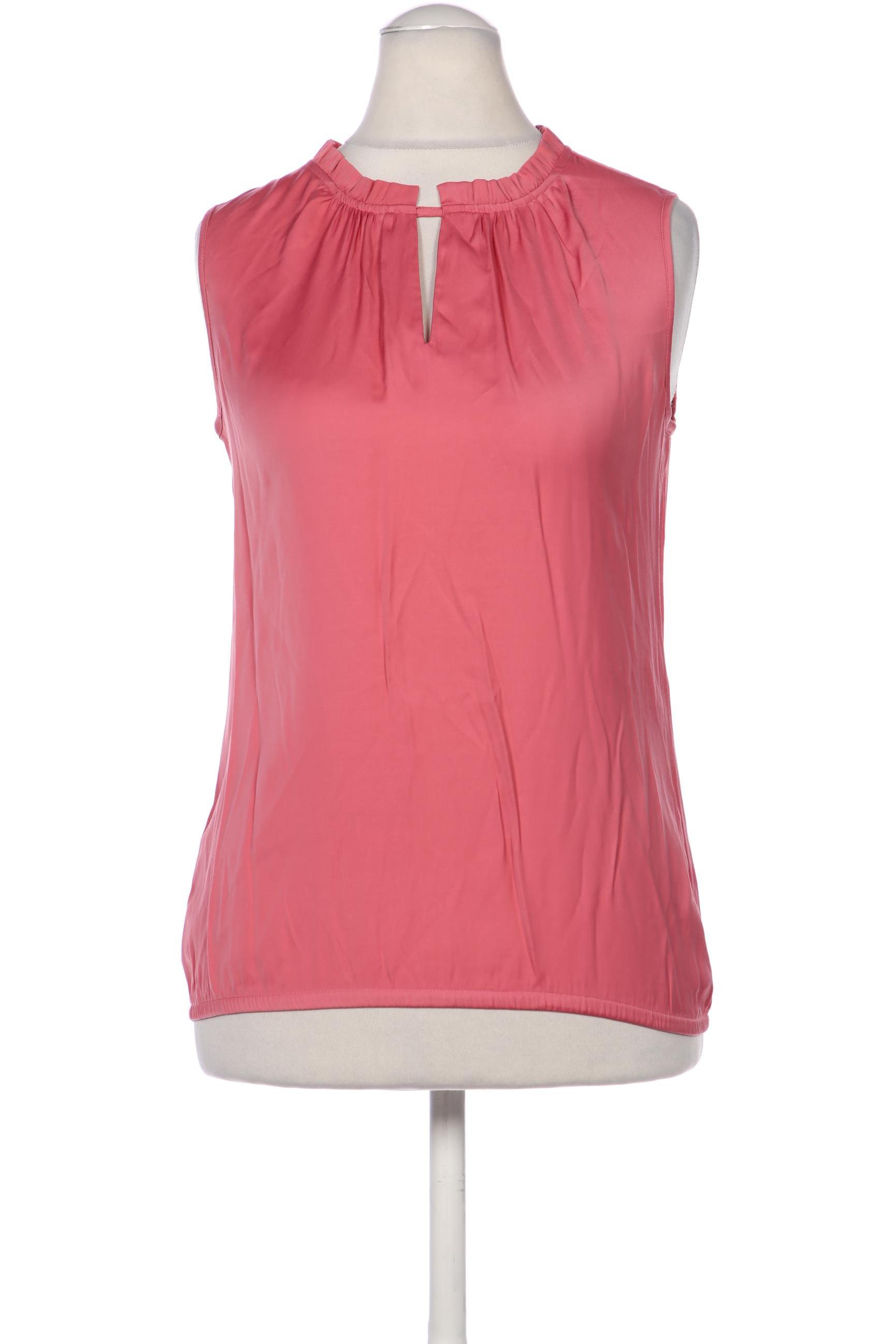 

Comma Damen Bluse, pink, Gr. 34