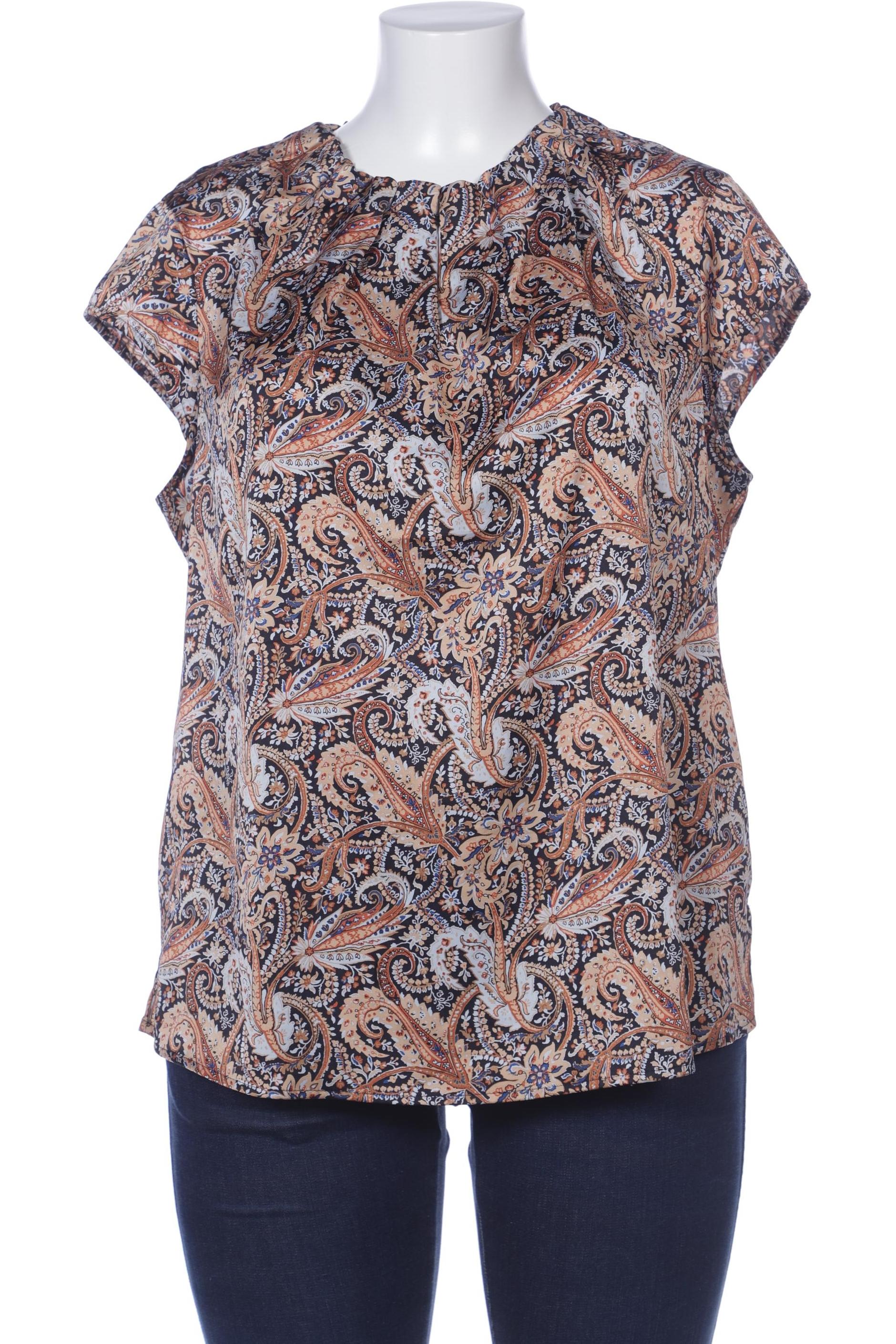 

Comma Damen Bluse, mehrfarbig, Gr. 44