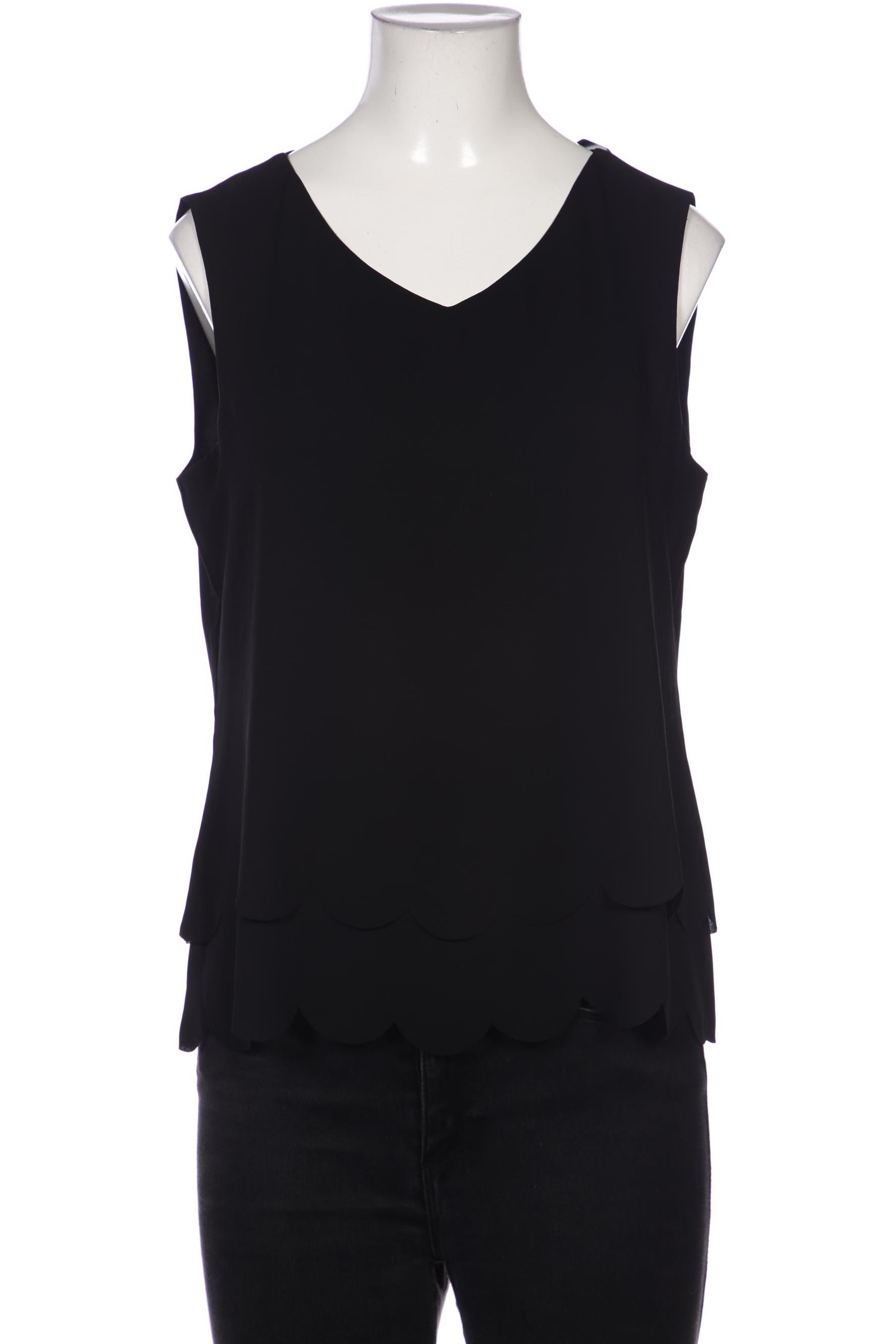 

Comma Damen Bluse, schwarz