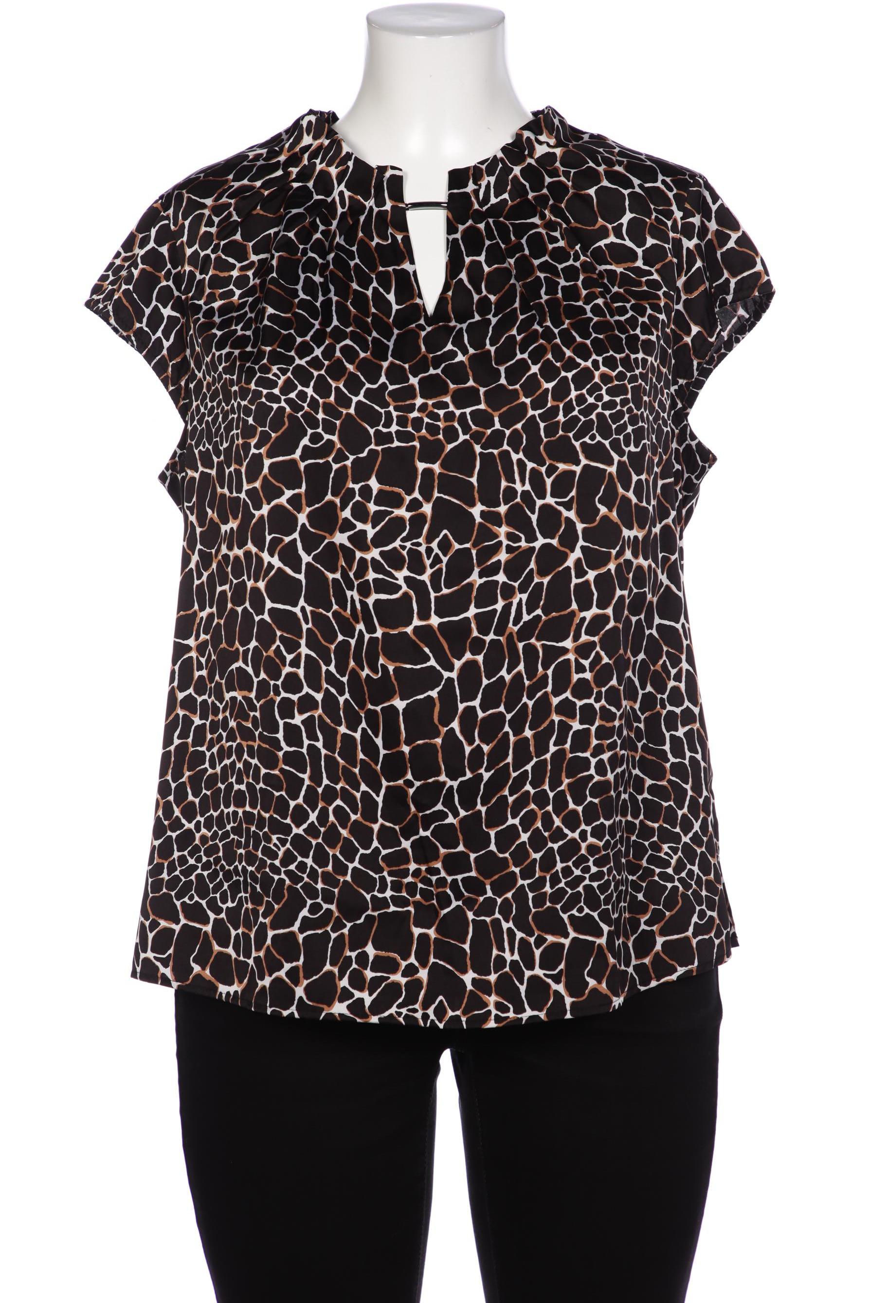 

Comma Damen Bluse, schwarz, Gr. 44