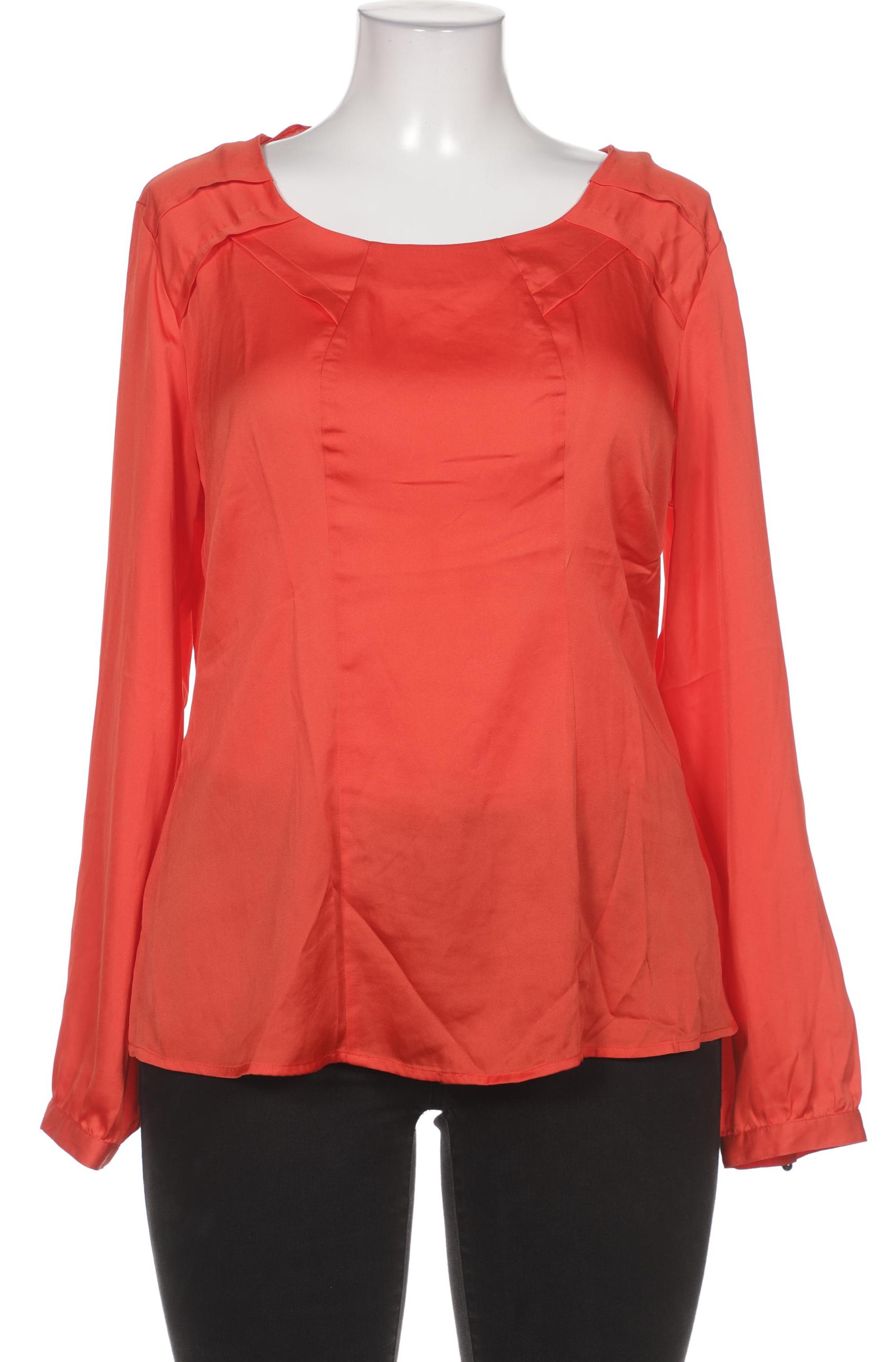 

Comma Damen Bluse, rot, Gr. 42