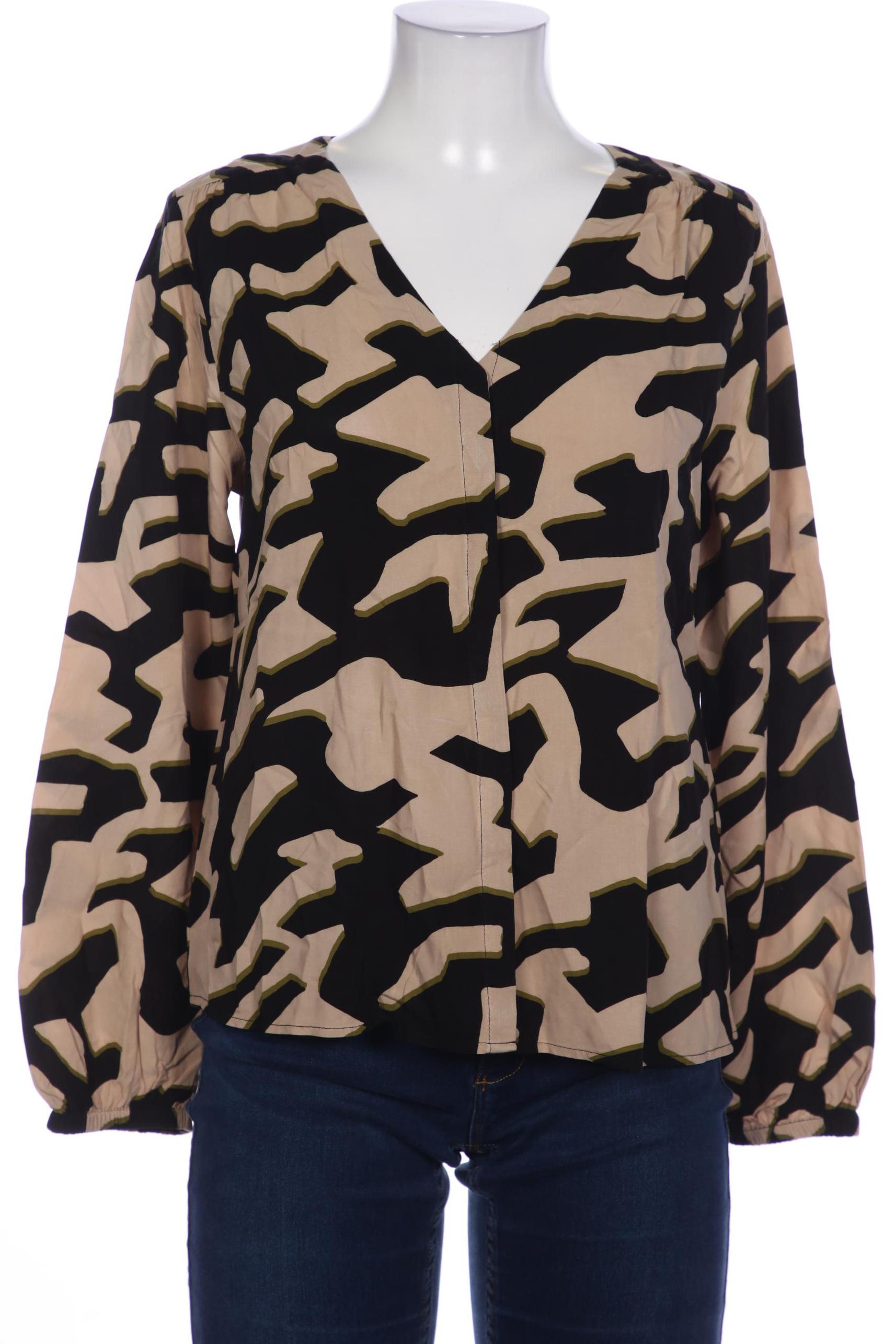 

Comma Damen Bluse, beige