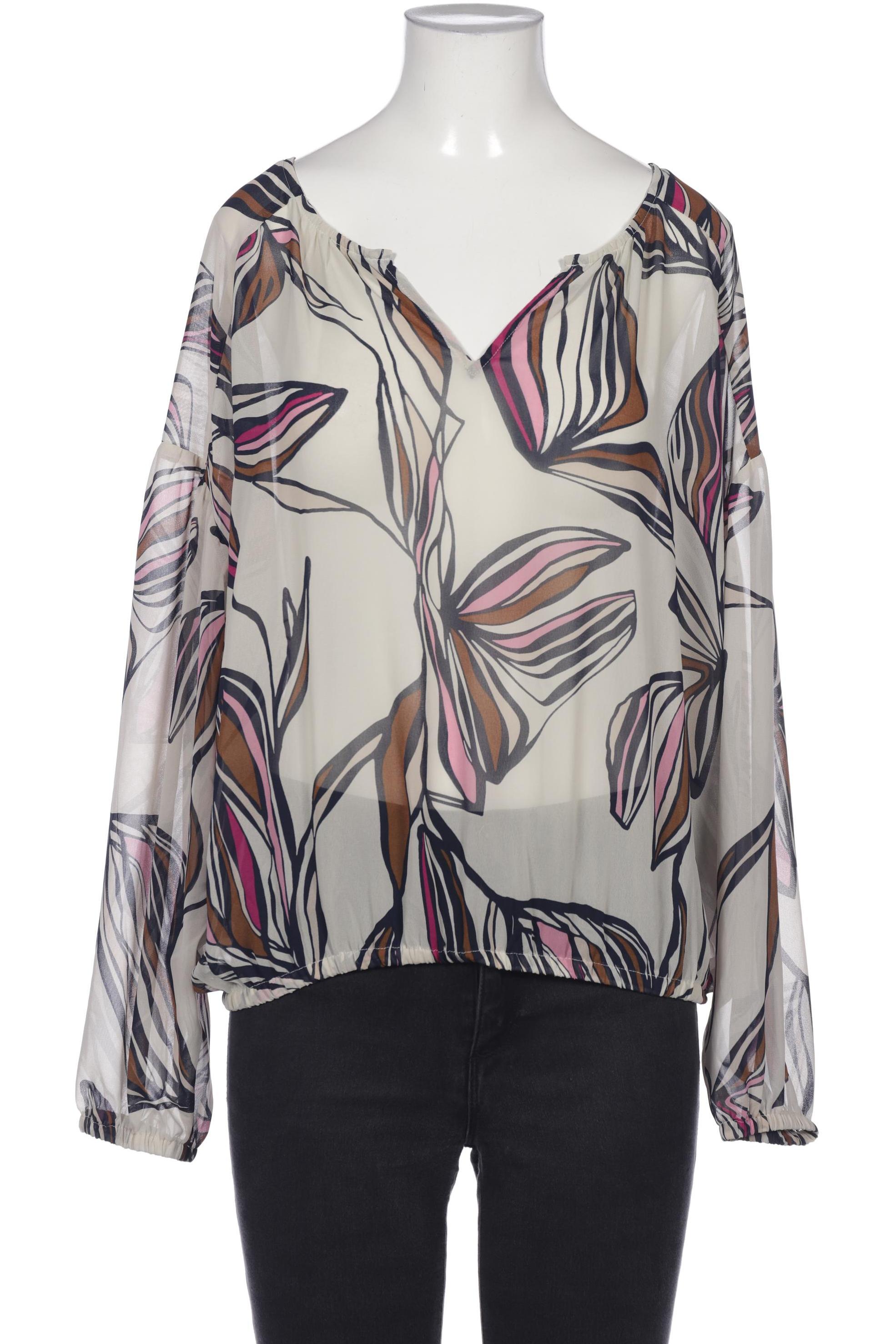 

Comma Damen Bluse, cremeweiß, Gr. 36