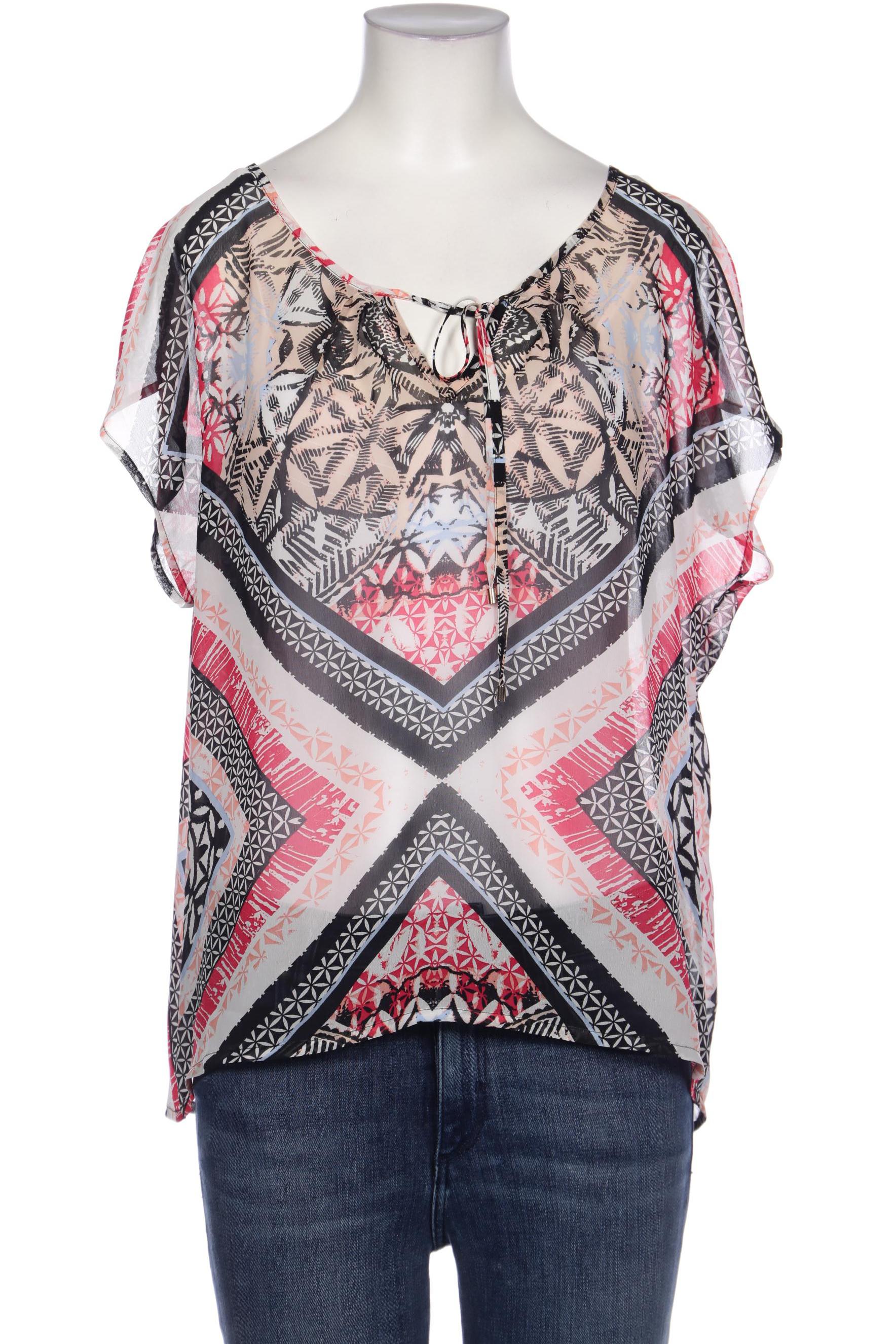 

Comma Damen Bluse, mehrfarbig, Gr. 38