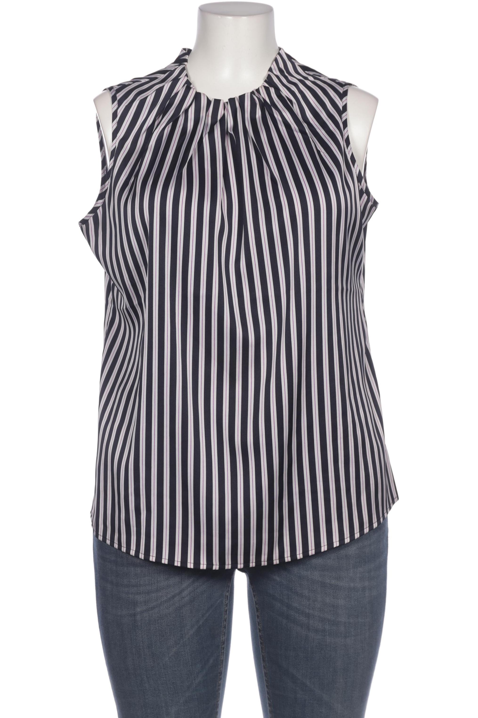 

Comma Damen Bluse, schwarz, Gr. 42