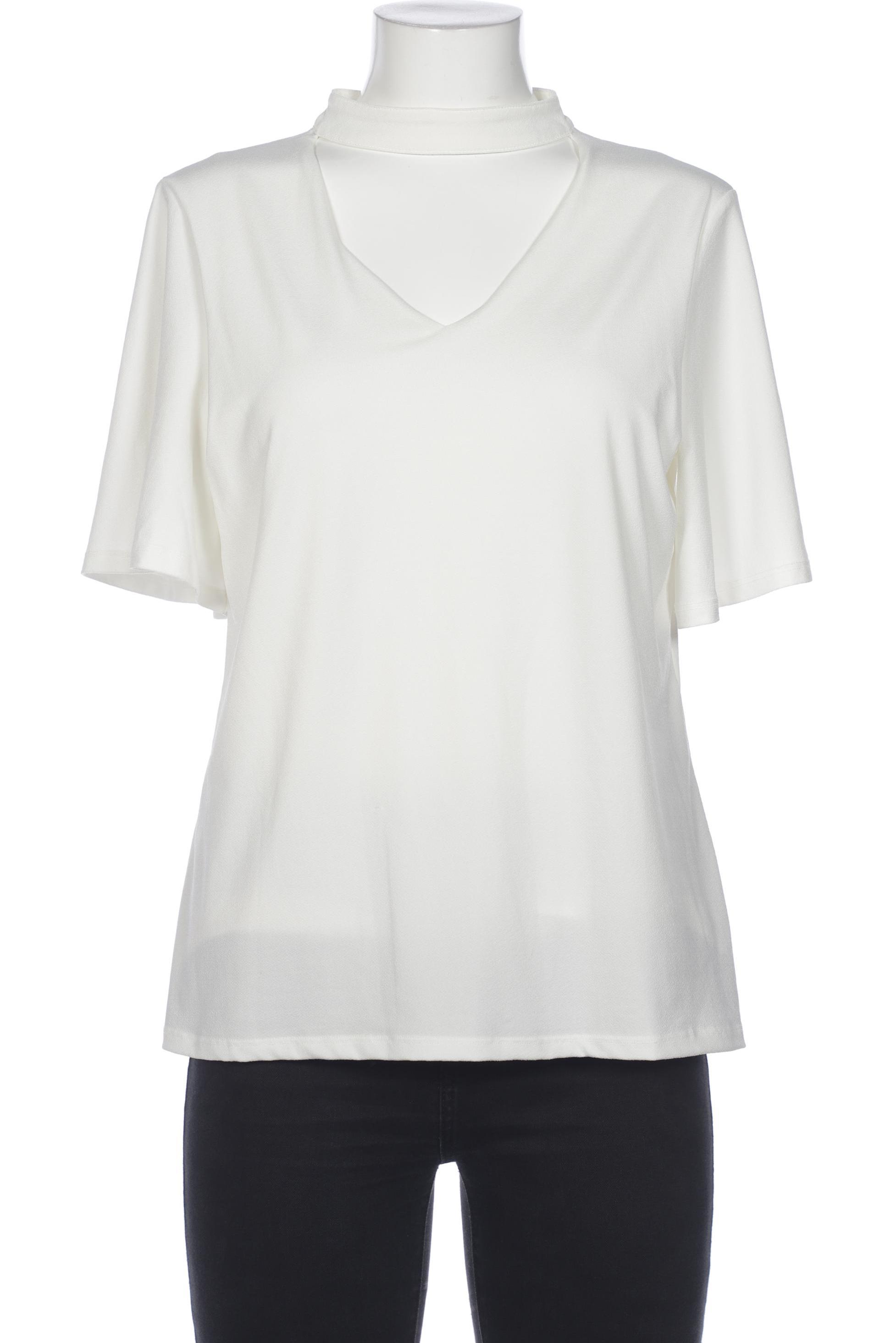 

Comma Damen Bluse, weiß, Gr. 40